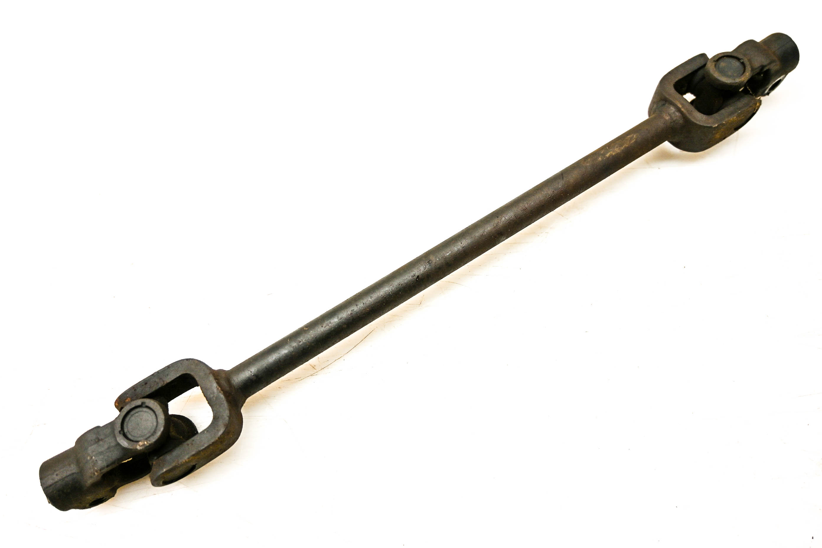 03 Kawasaki Mule 3010 4x4 Lower Steering Stem KAF620