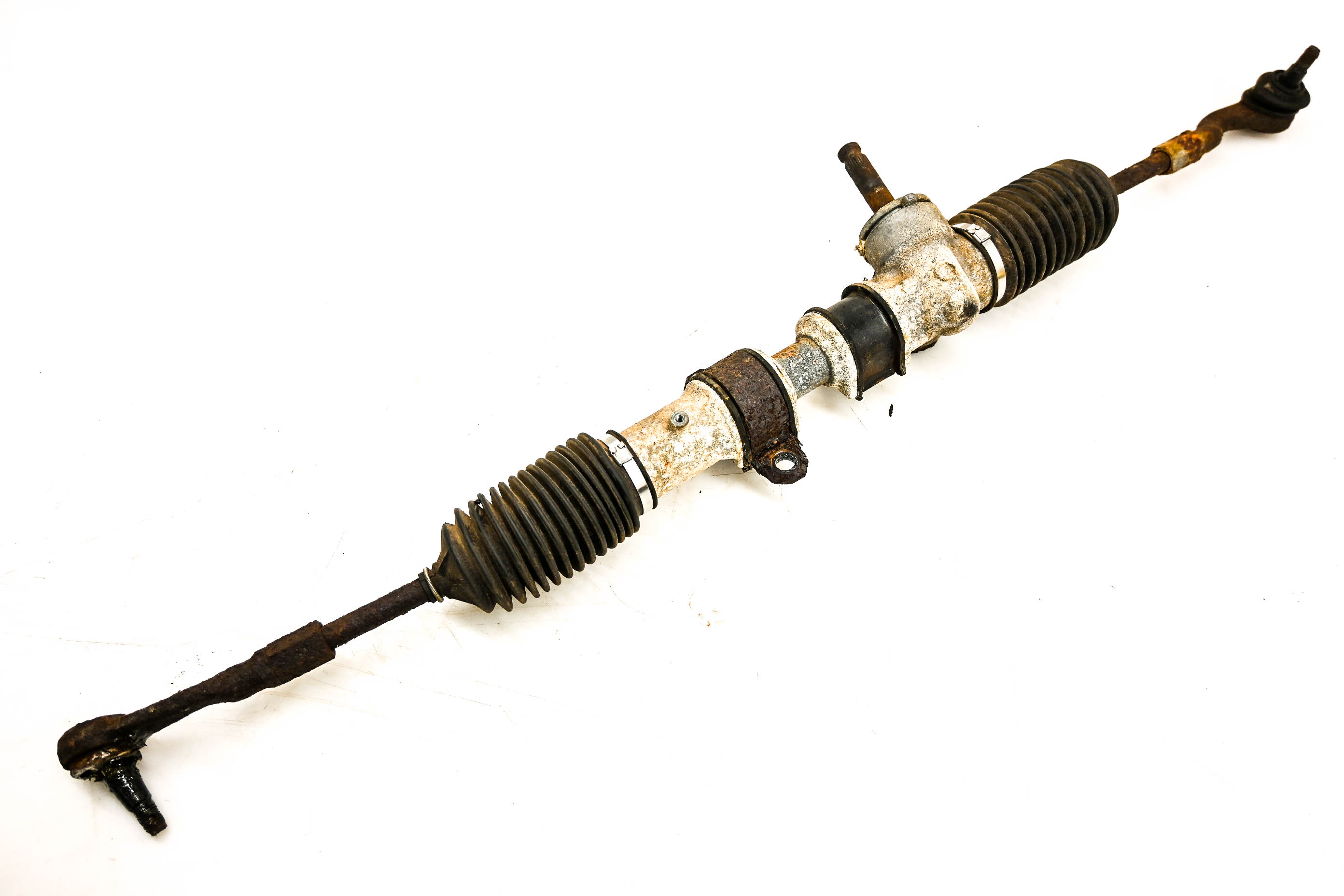 03 Kawasaki Mule 3010 4x4 Steering Rack & Pinion KAF620