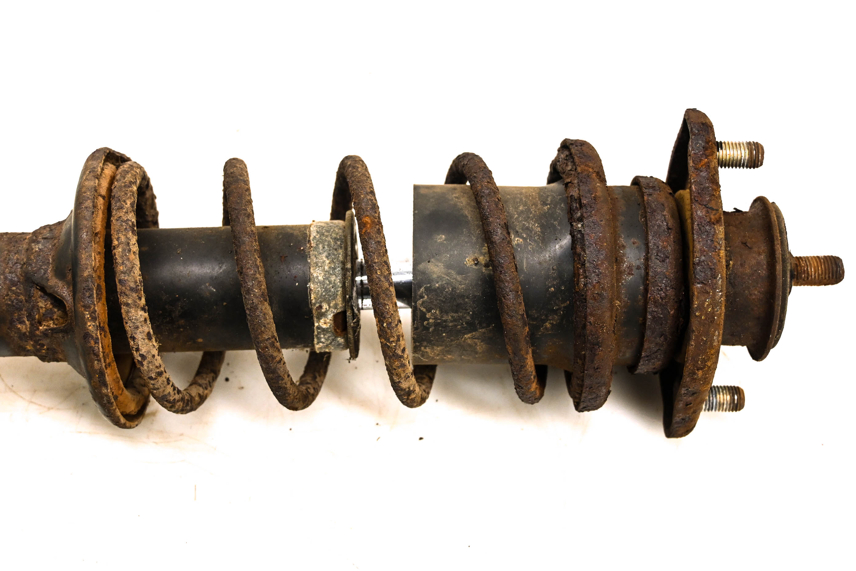 03 Kawasaki Mule 3010 4x4 Front Shock KAF620