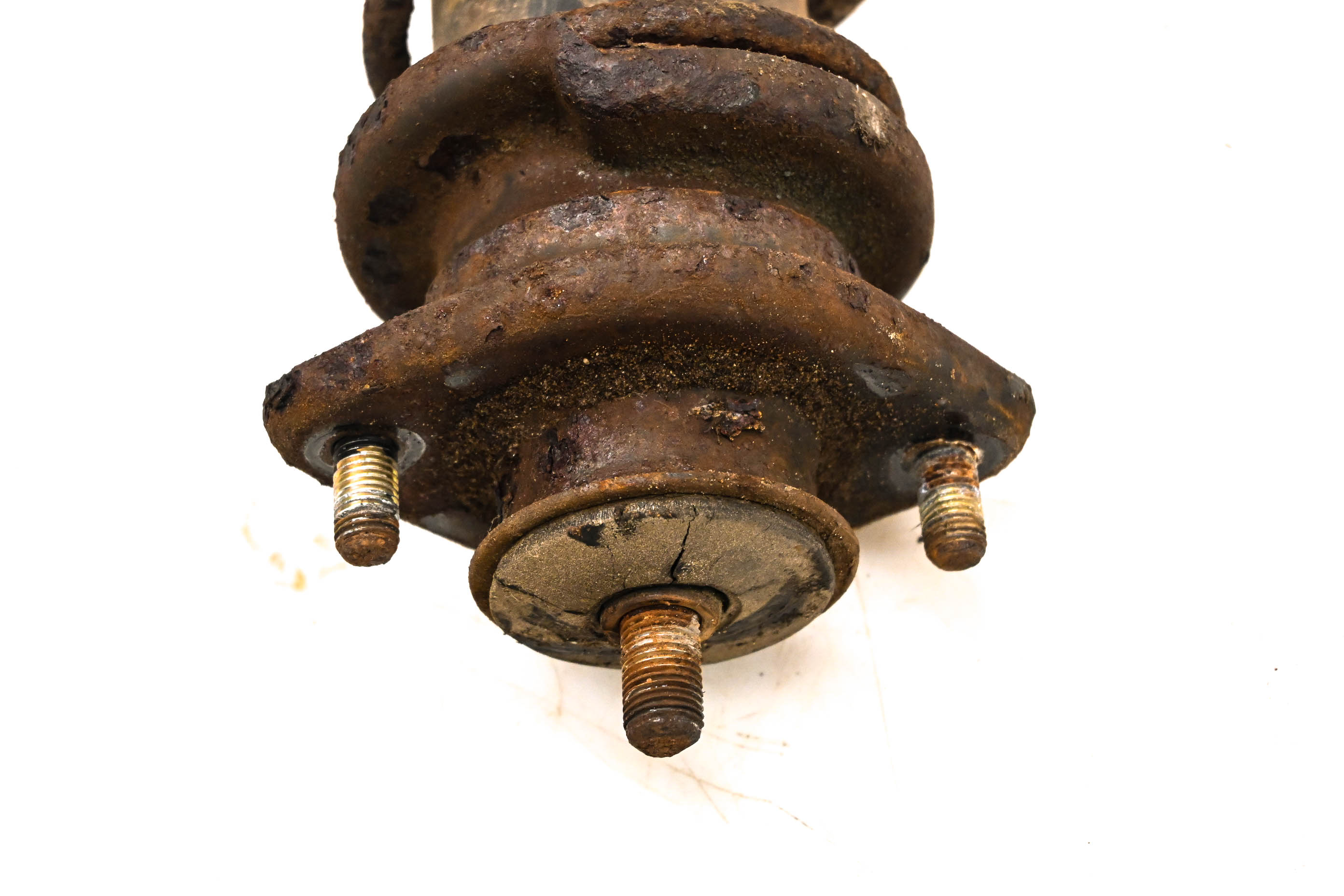 03 Kawasaki Mule 3010 4x4 Front Shock KAF620