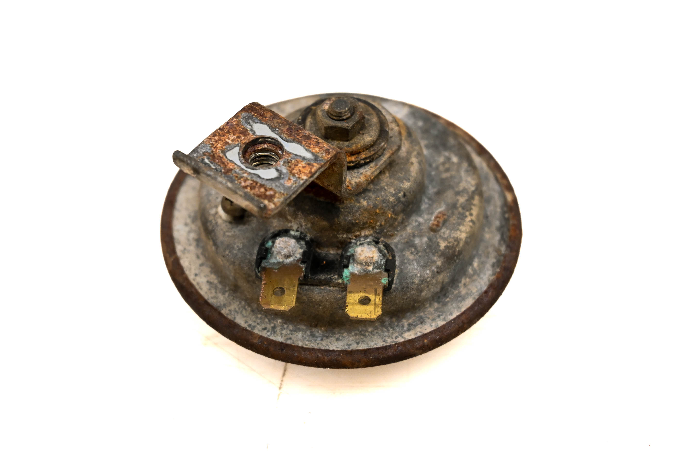 03 Kawasaki Mule 3010 4x4 Horn KAF620