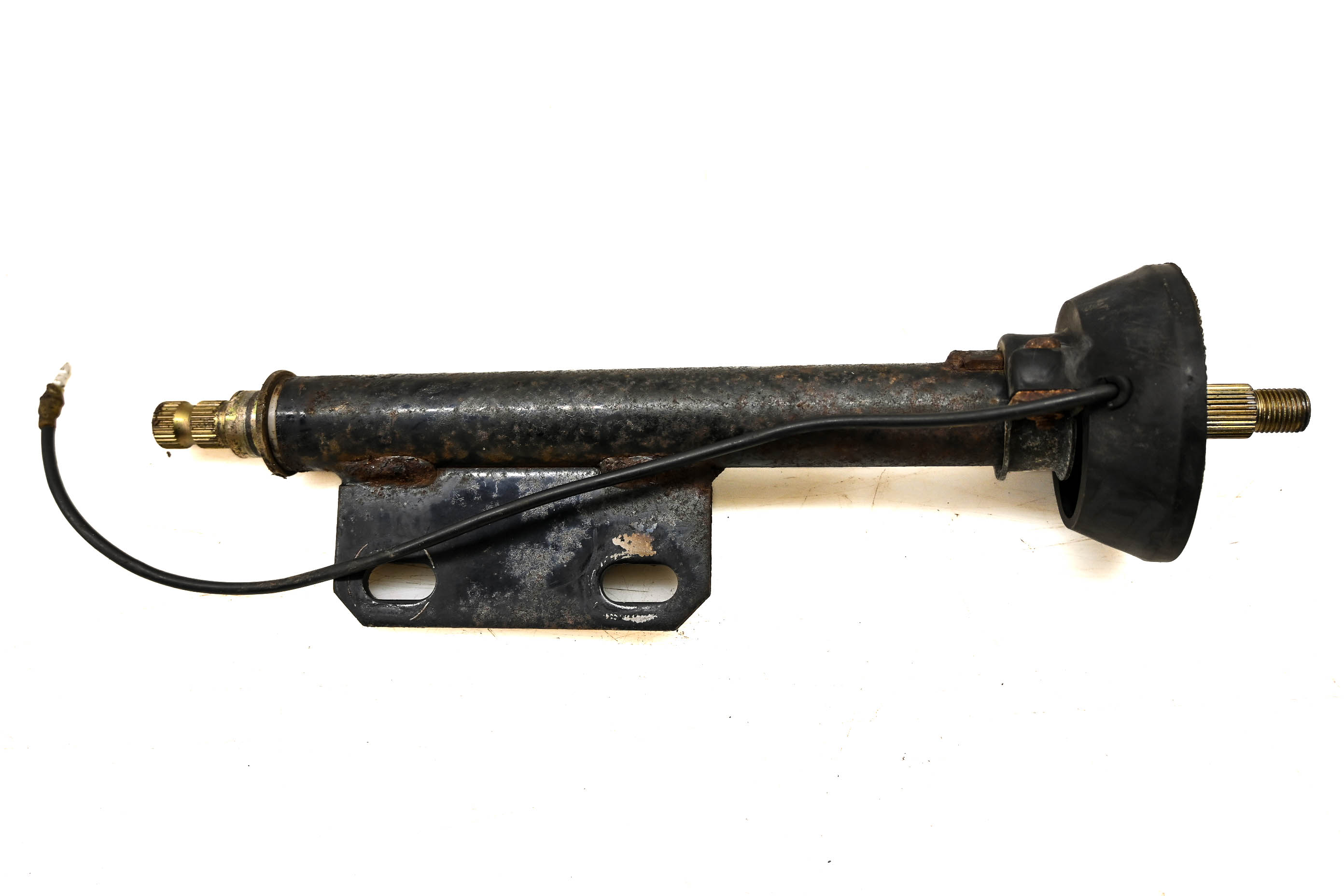 03 Kawasaki Mule 3010 4x4 Upper Steering Stem KAF620