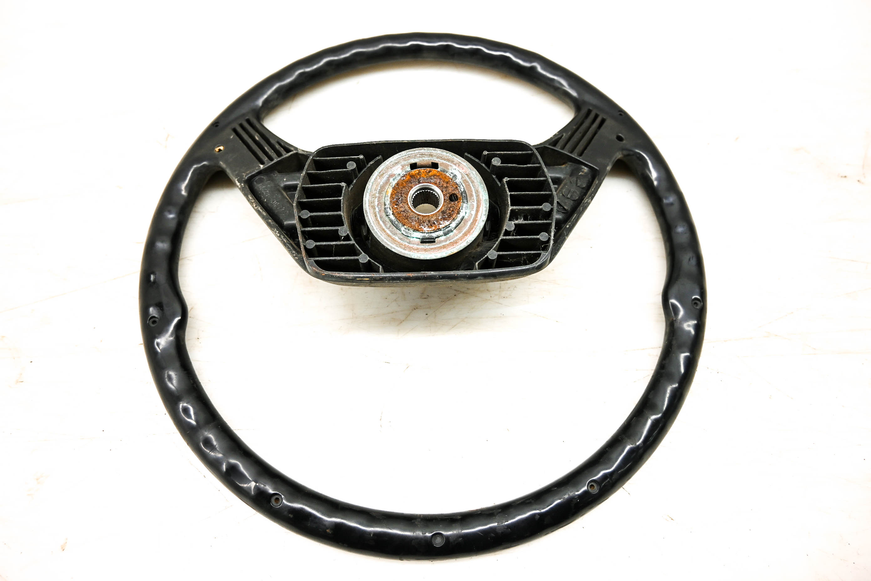 03 Kawasaki Mule 3010 4x4 Steering Wheel KAF620