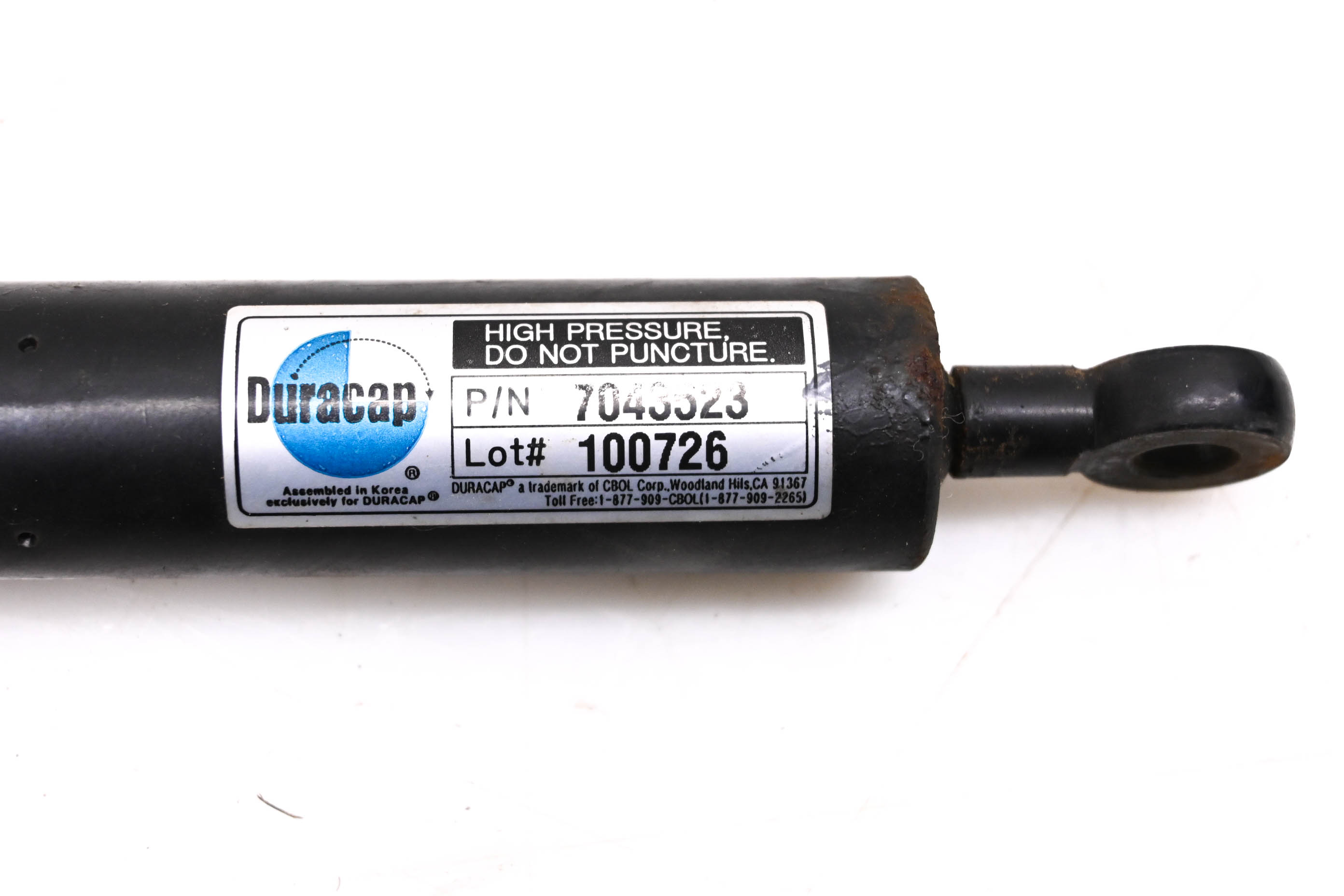 11 Polaris Ranger 800 XP EFI 4x4 Steering Shock