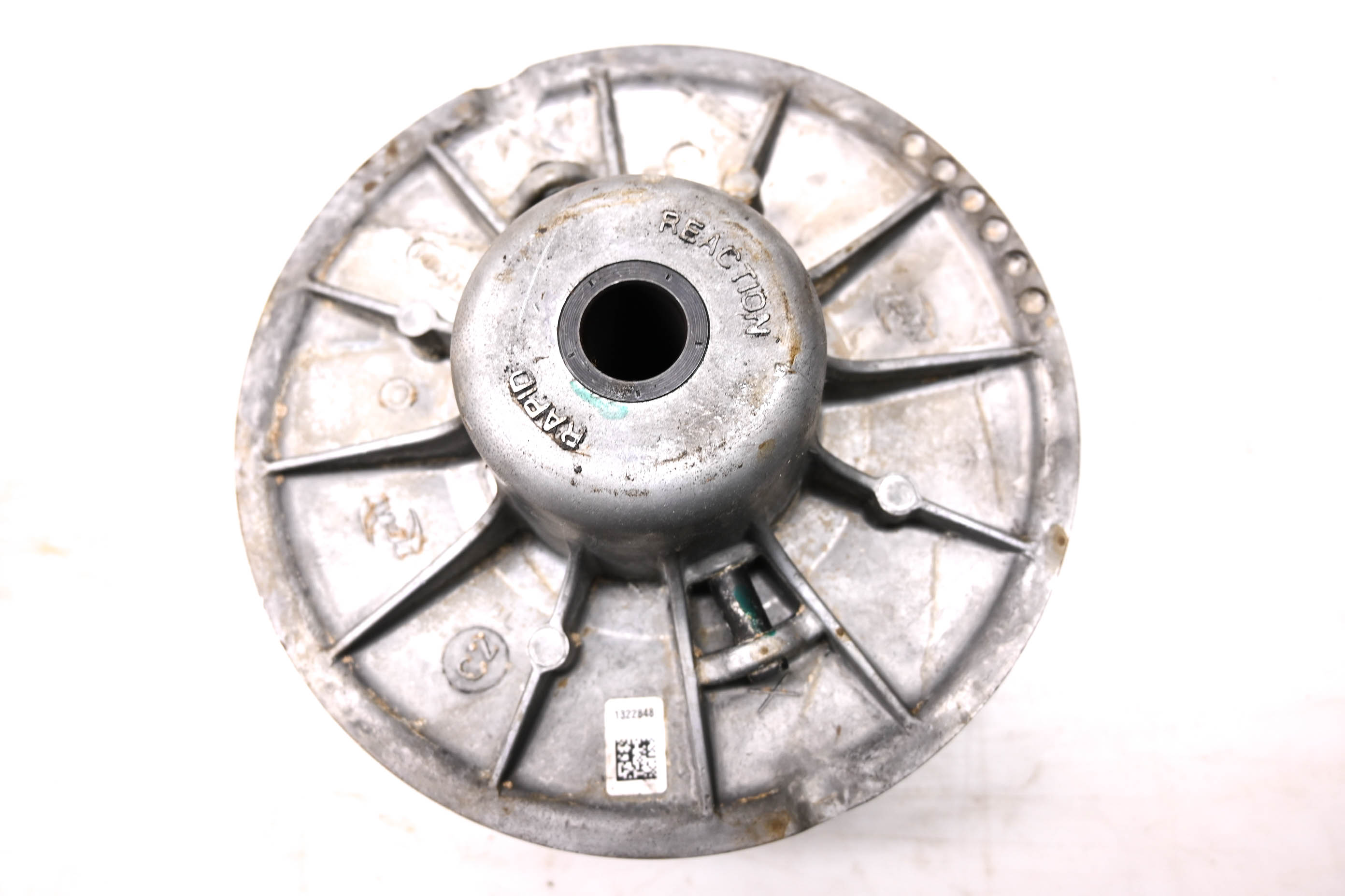 11 Polaris Ranger 800 XP EFI 4x4 Secondary Driven Clutch
