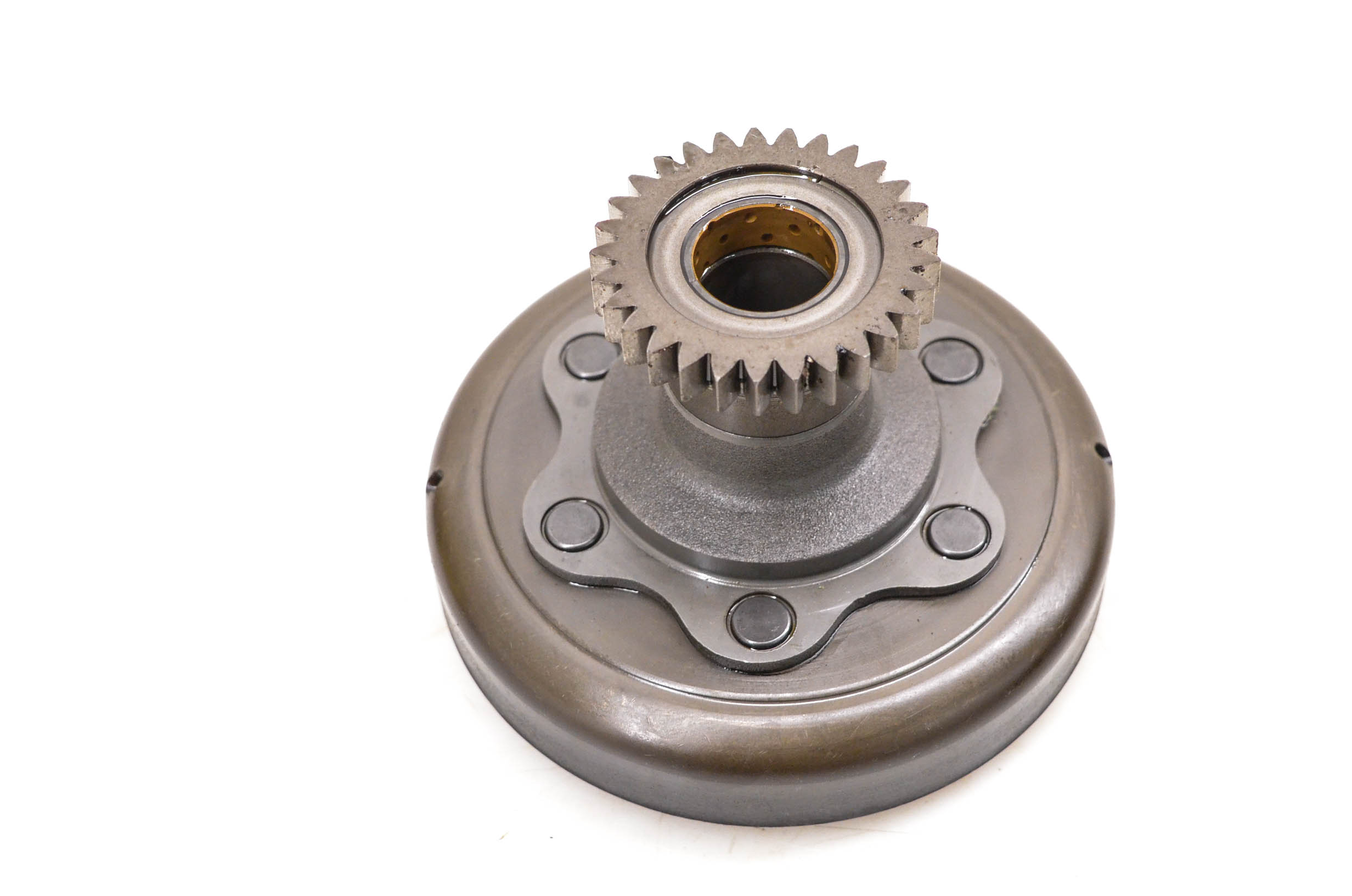 86 Honda Fourtrax 350 4x4 Centrifugal Wet Clutch TRX350