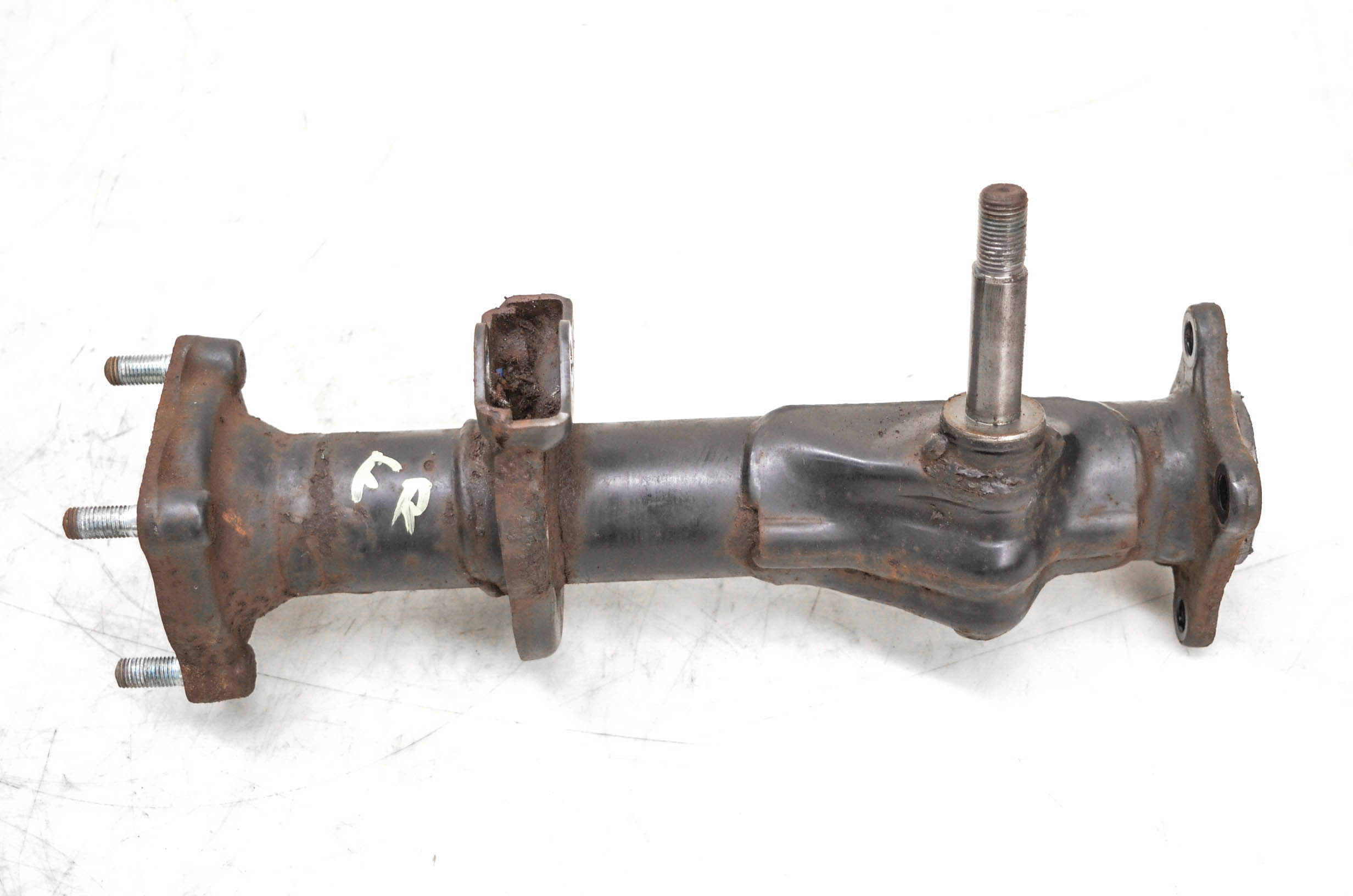 88 Honda Foreman 350 4x4 Front Axle Tube TRX350D