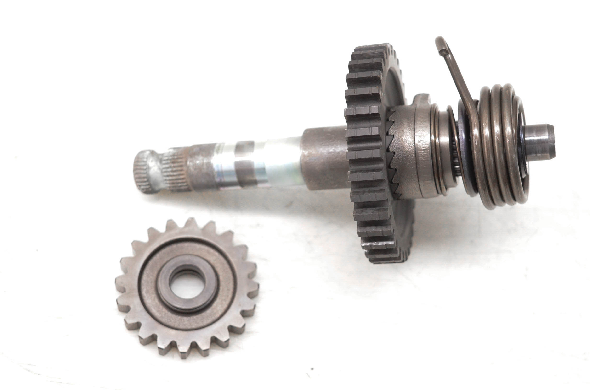 88 Honda Foreman 350 4x4 Kick Start Gear Spindle TRX350D