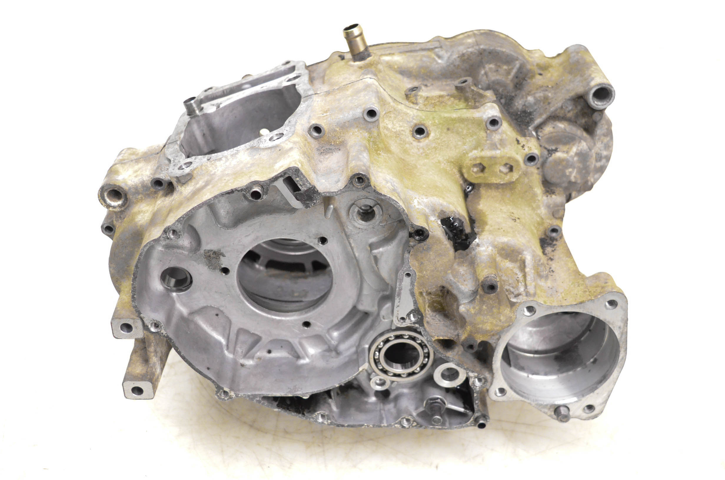 88 Honda Foreman 350 4x4 Crankcase Center Crank Case TRX350D