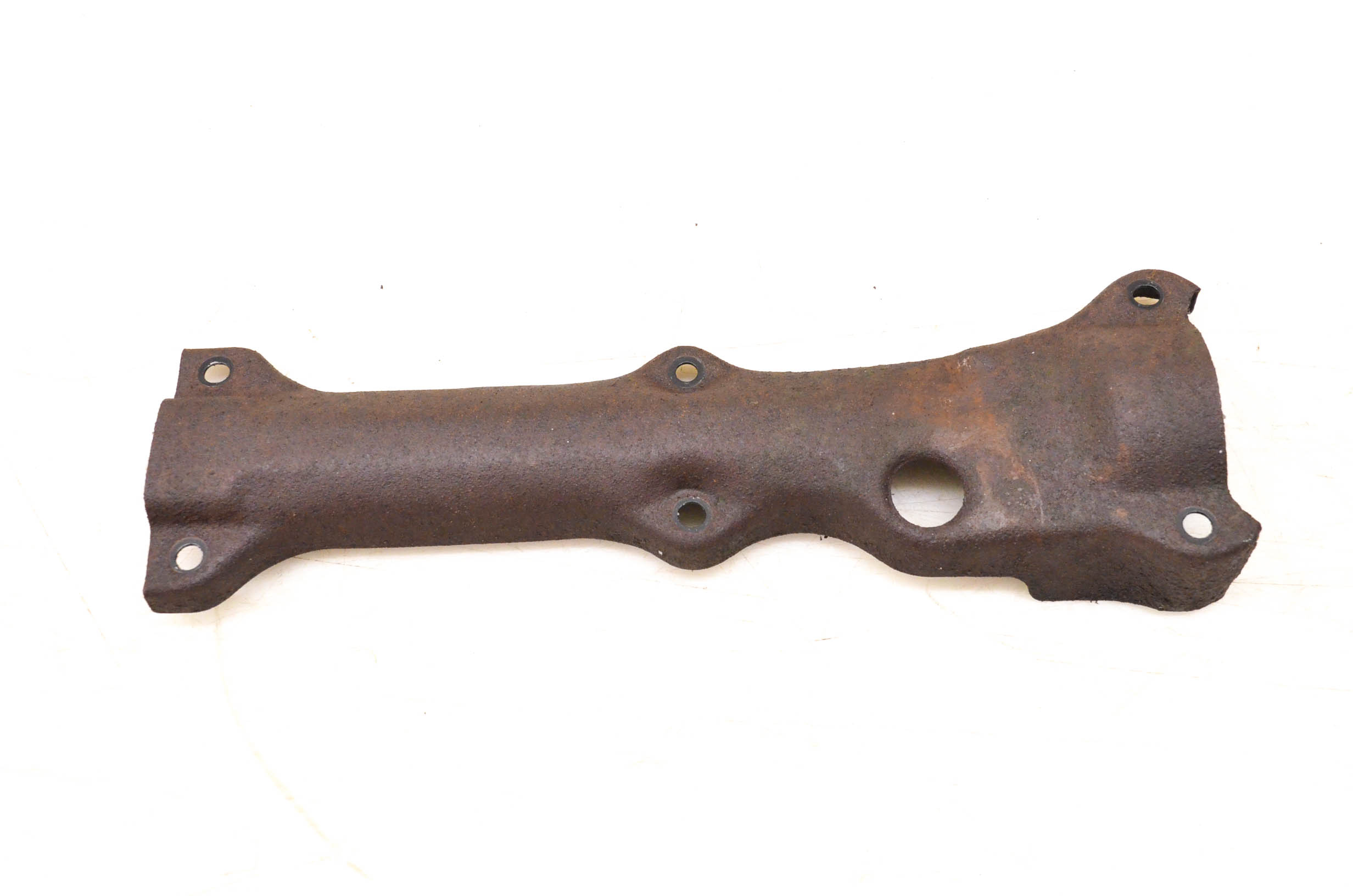88 Honda Foreman 350 4x4 Front Driveshaft Guard Cover TRX350D
