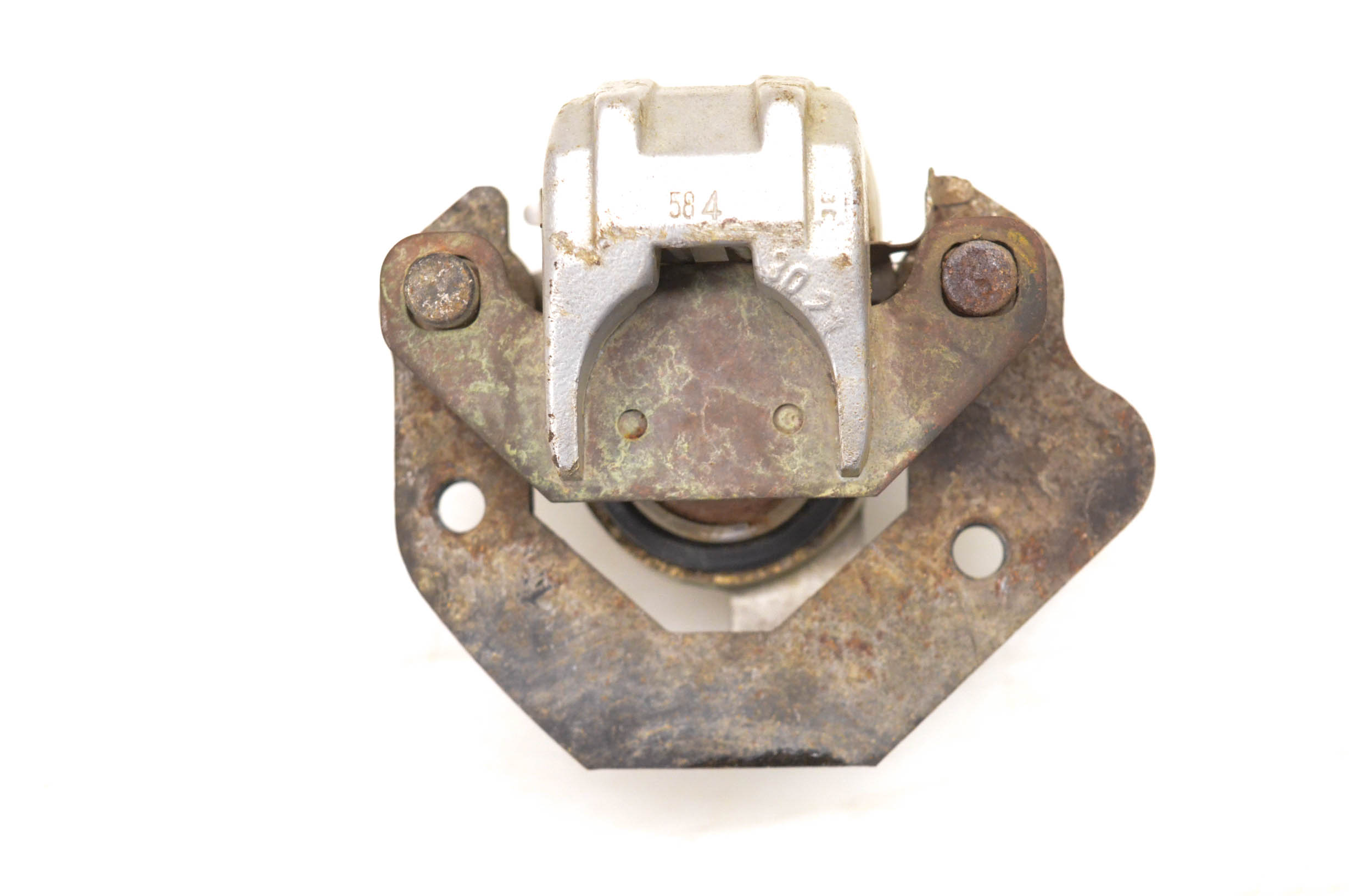 96 Kawasaki Lakota 300 Front Right Brake Caliper KEF300