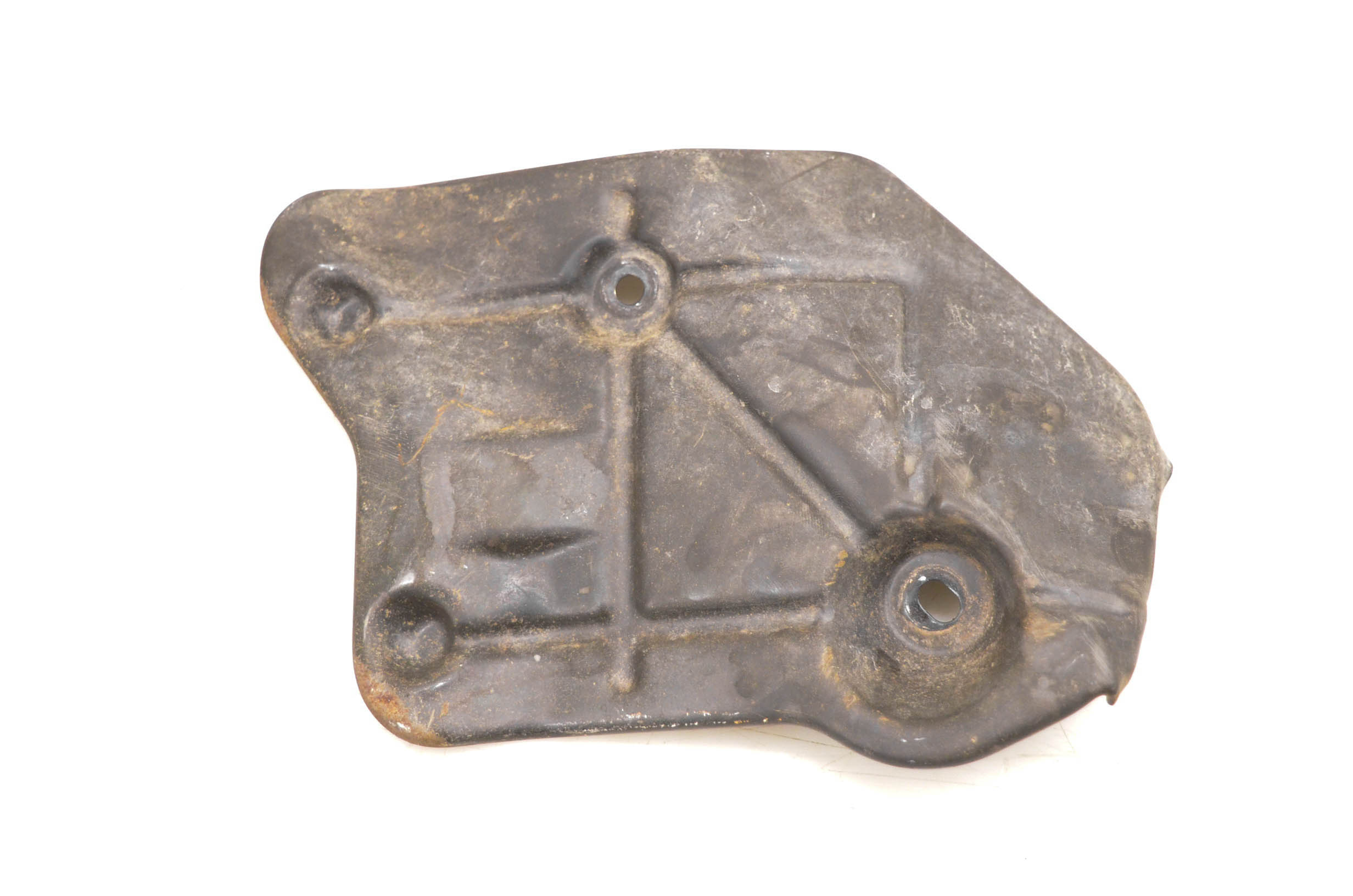 01 Yamaha Kodiak 400 4x4 Rear Master Cylinder Guard Shield Cover YFM400