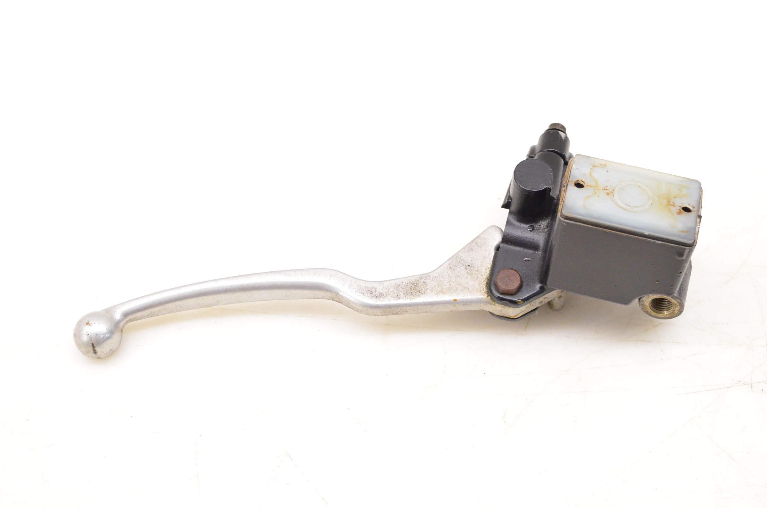 01 Yamaha Kodiak 400 4x4 Front Brake Master Cylinder & Lever YFM400