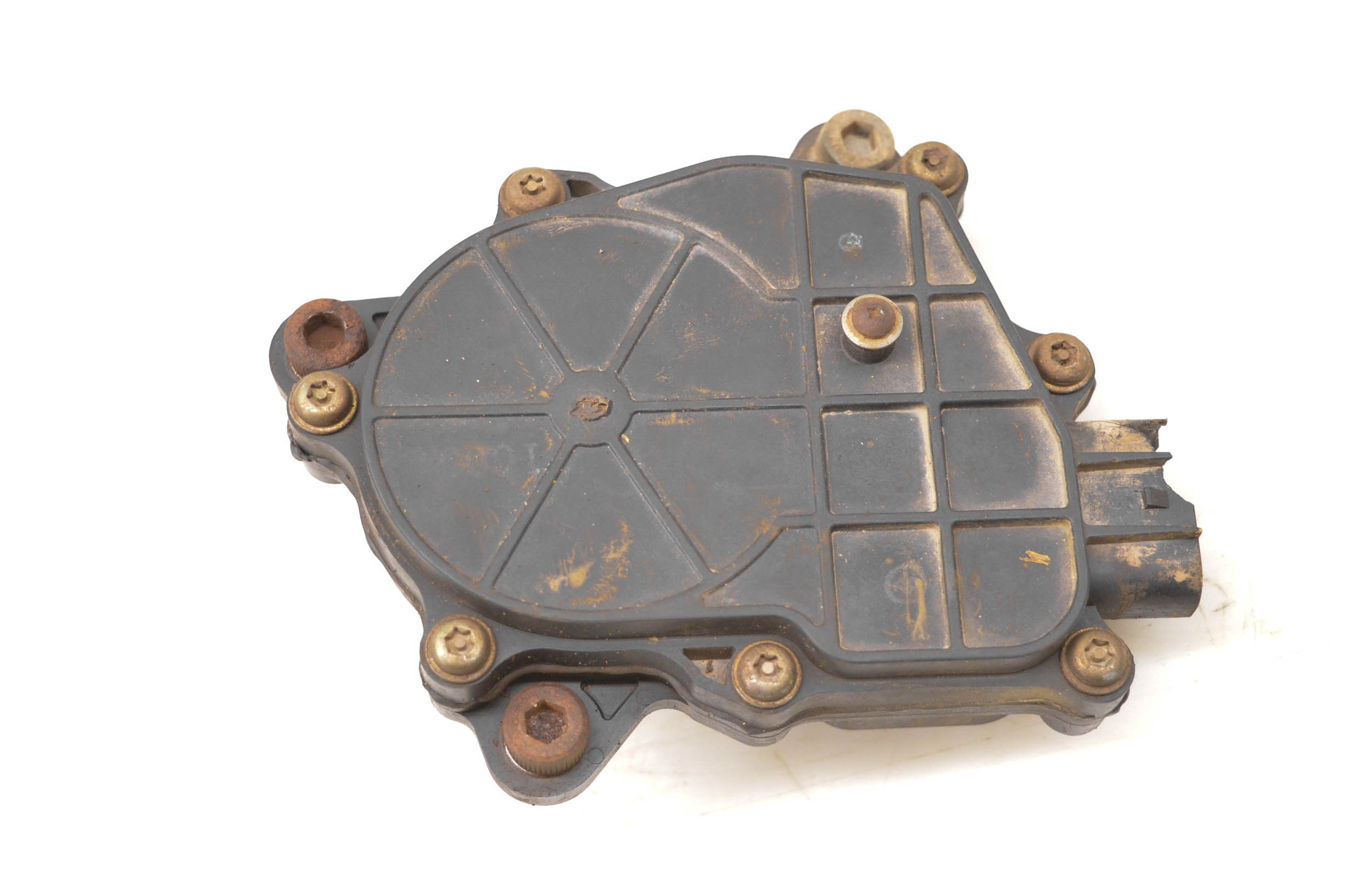 01 Yamaha Kodiak 400 4x4 4Wd Front Differential Actuator YFM400