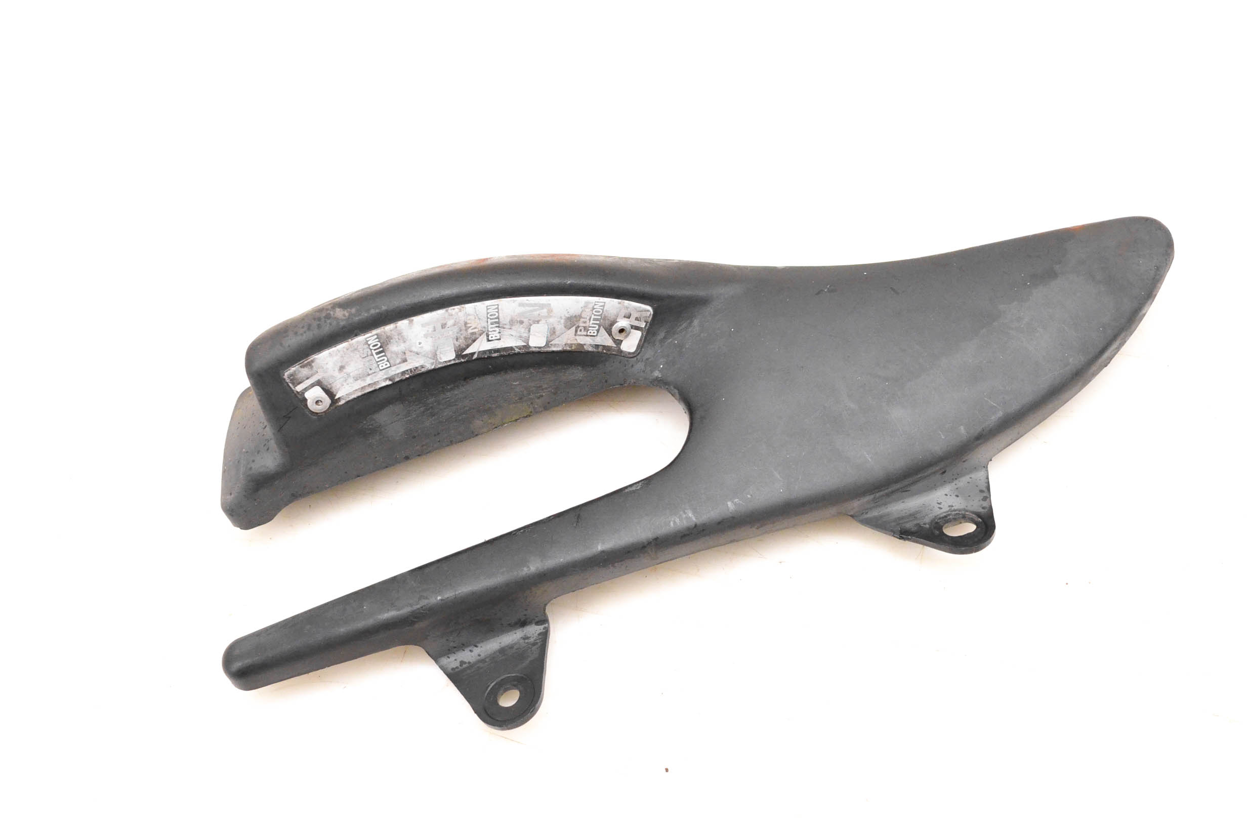 00 Kawasaki Prairie 300 4x4 Gear Select Cover KVF300
