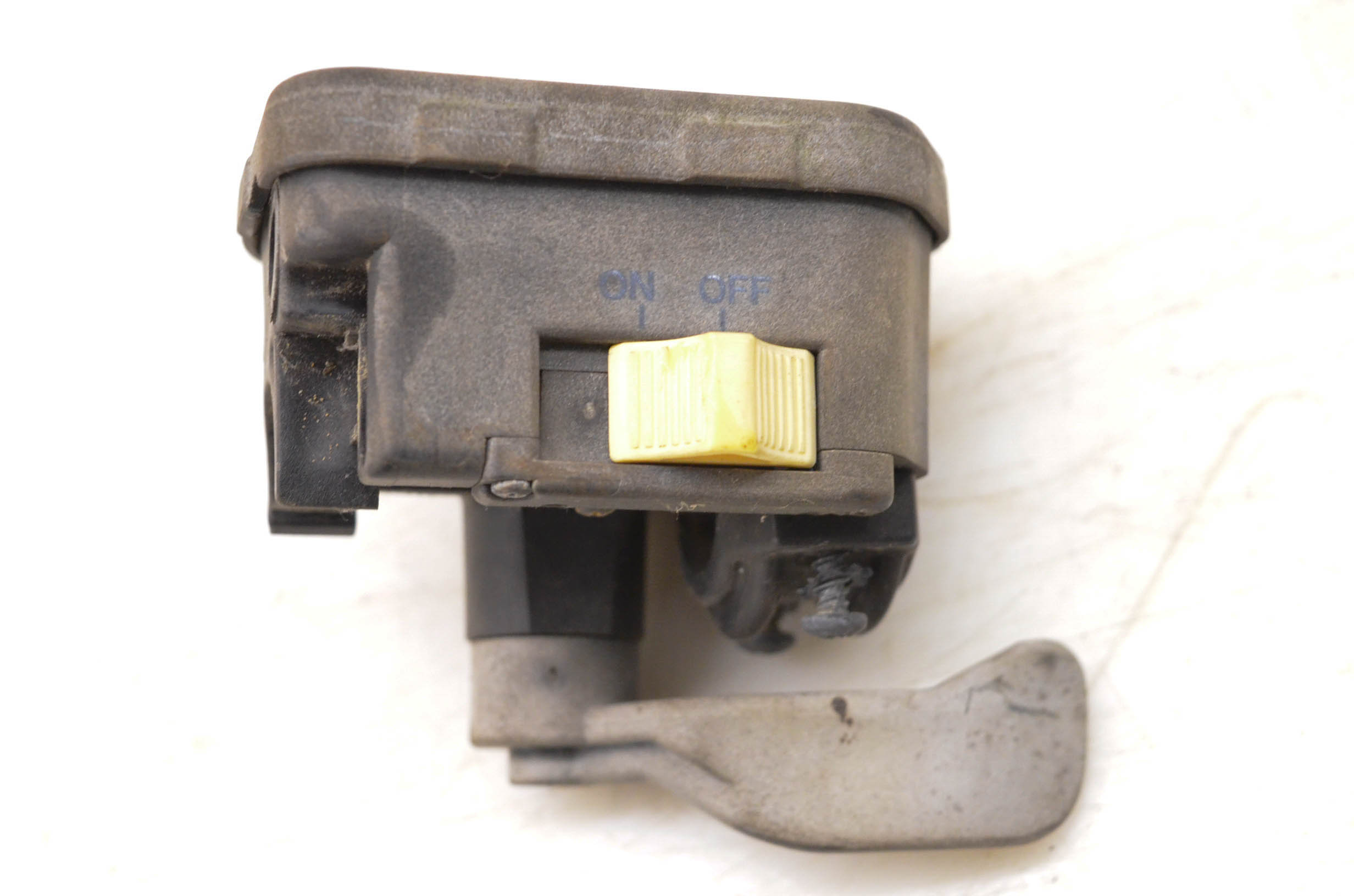 00 Polaris Xpedition 425 4x4 Thumb Throttle