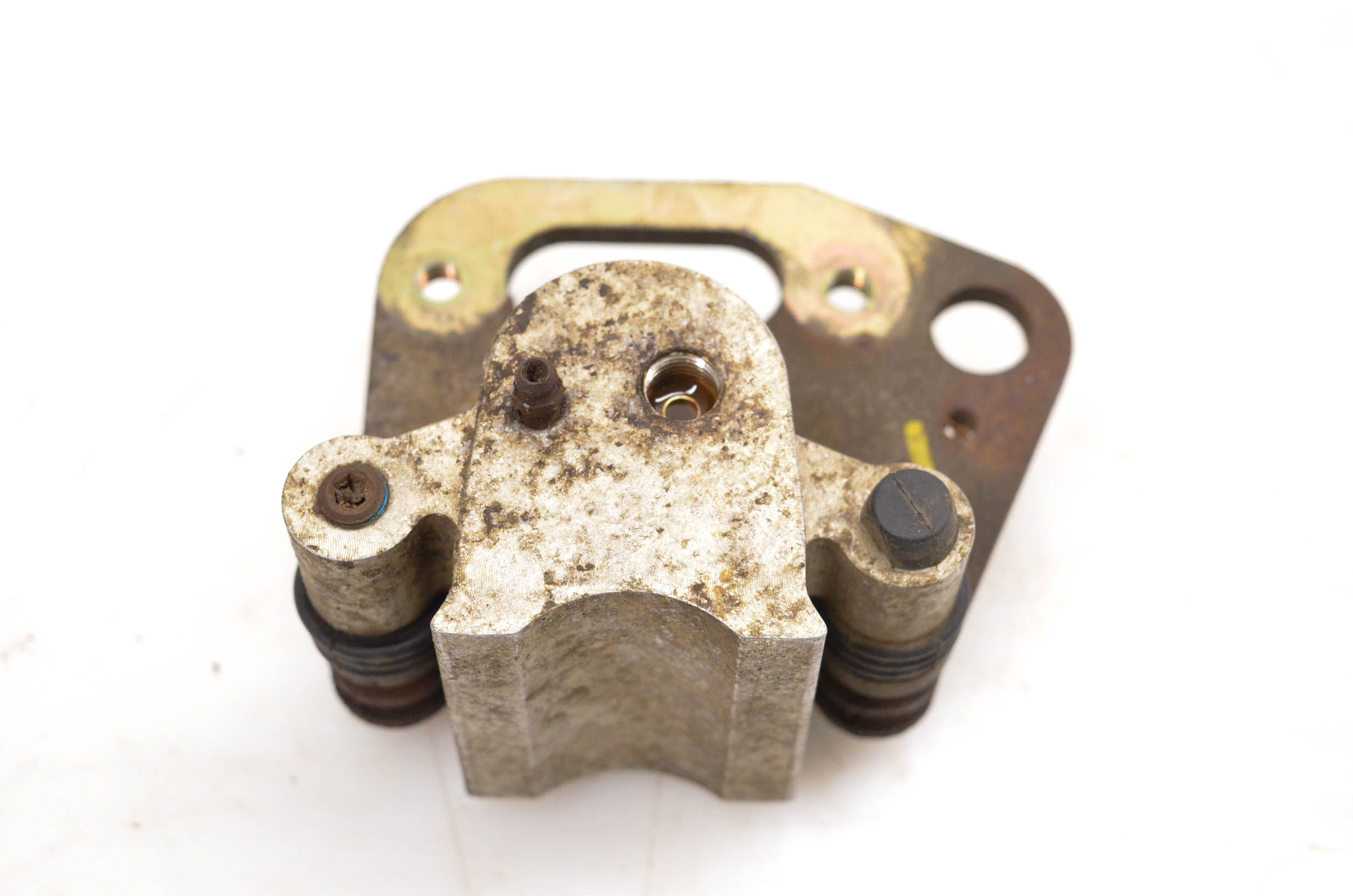 00 Polaris Xpedition 425 4x4 Front Left Brake Caliper