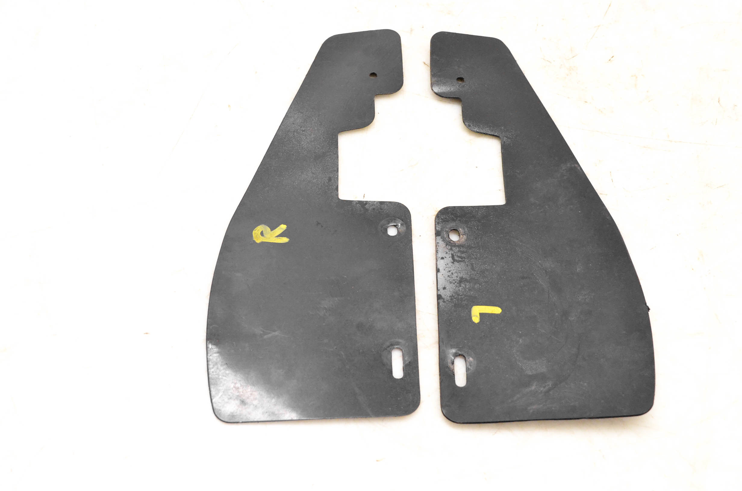 98 Polaris Xplorer 300 4x4 Inner Fenders Mud Guard Left & Right