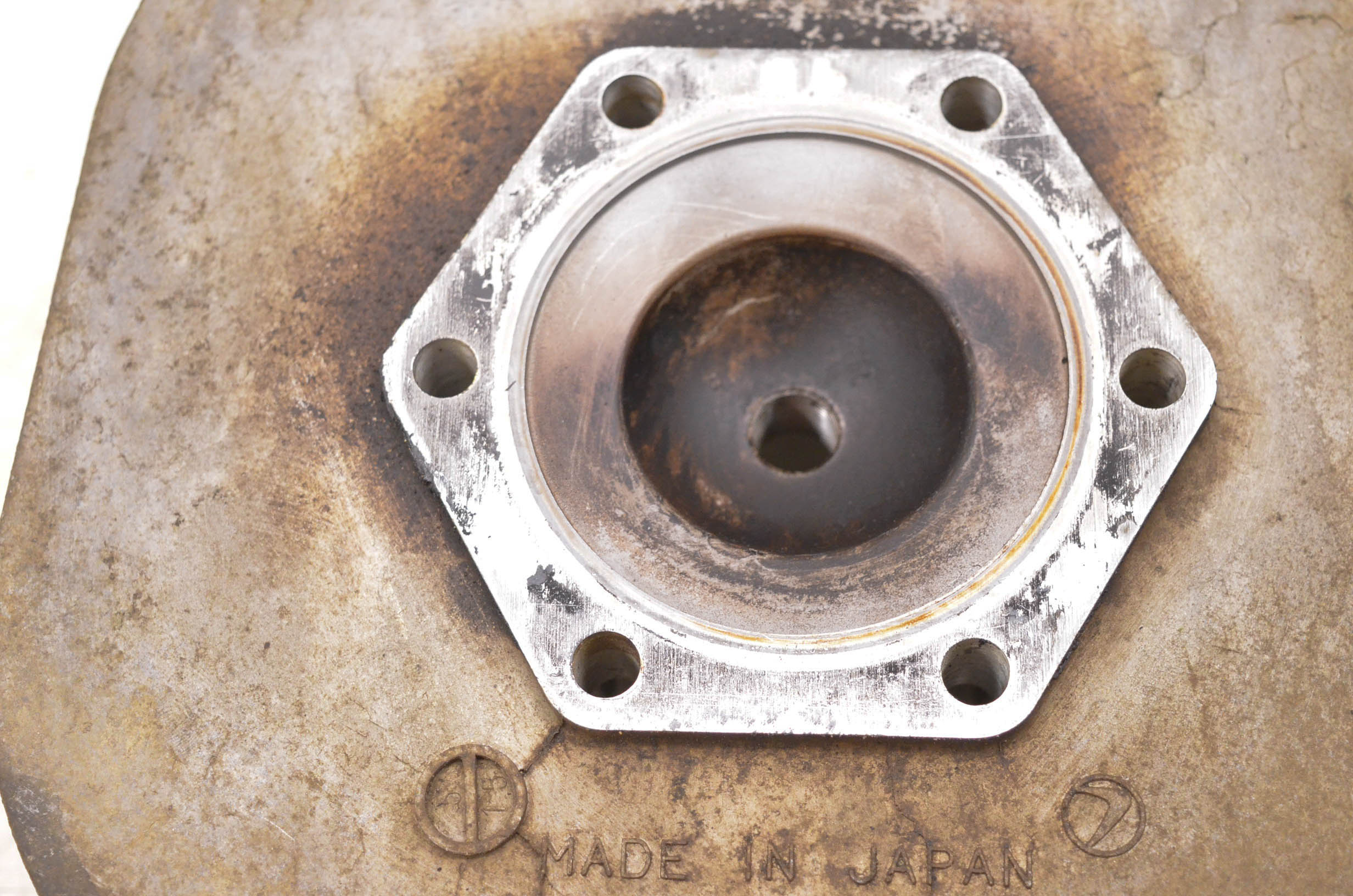 98 Polaris Xplorer 300 4x4 Cylinder Head