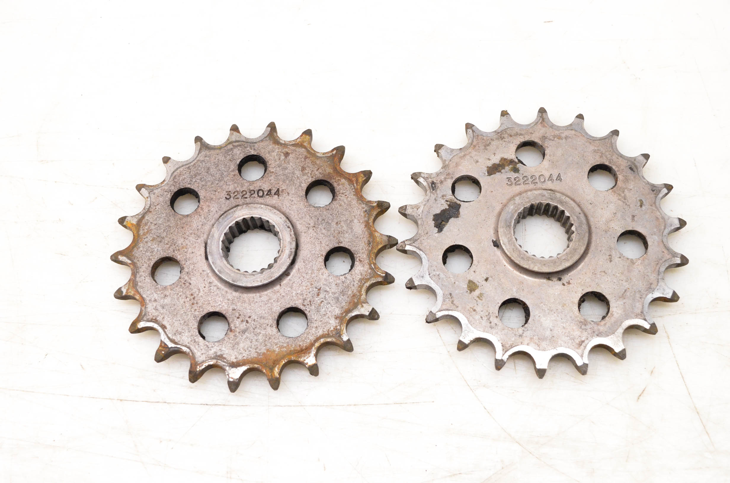 98 Polaris Xplorer 300 4x4 Front Center Tightener Sprockets