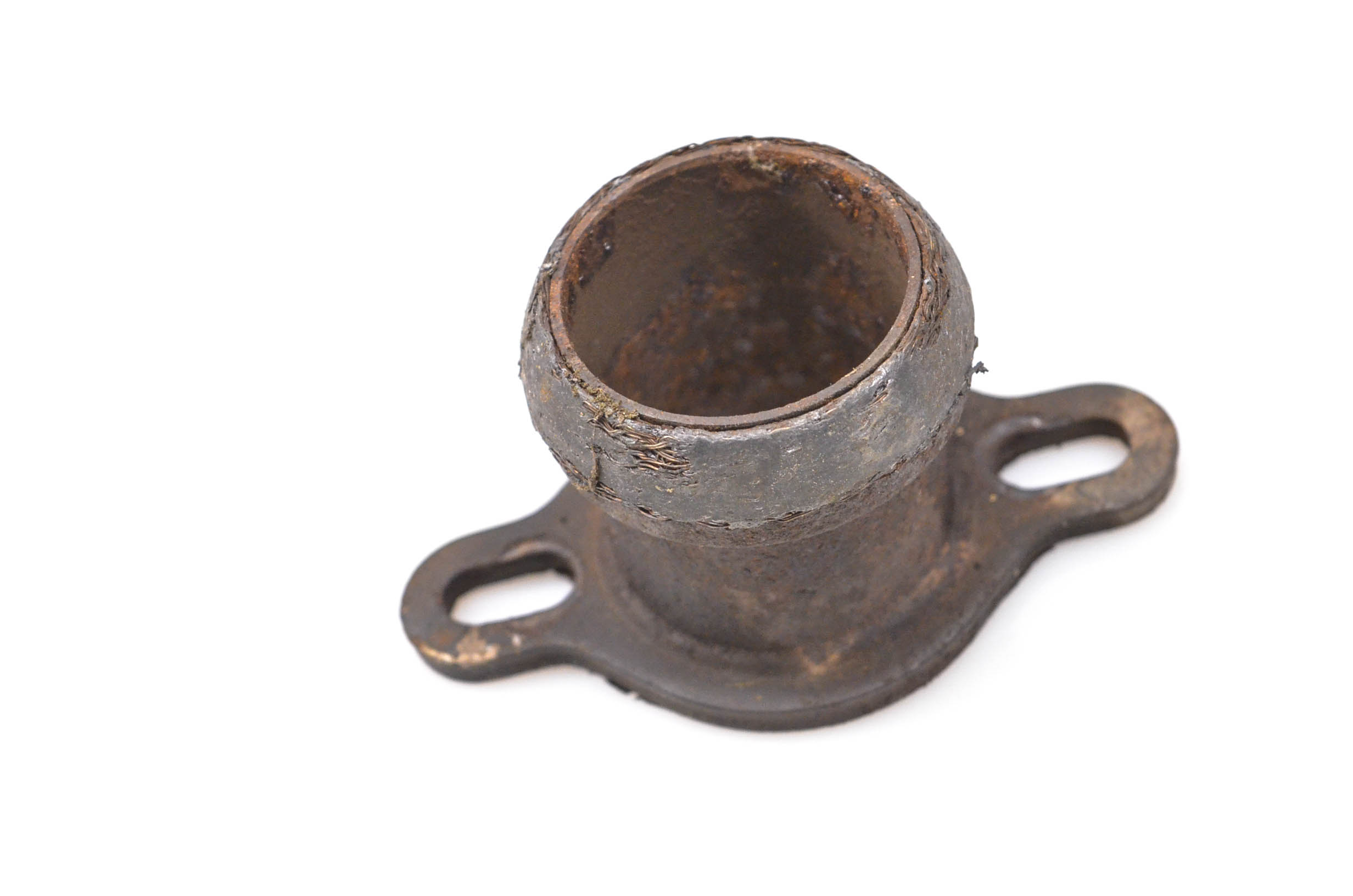 01 Polaris Xplorer 400 4x4 Exhaust Manifold Flange