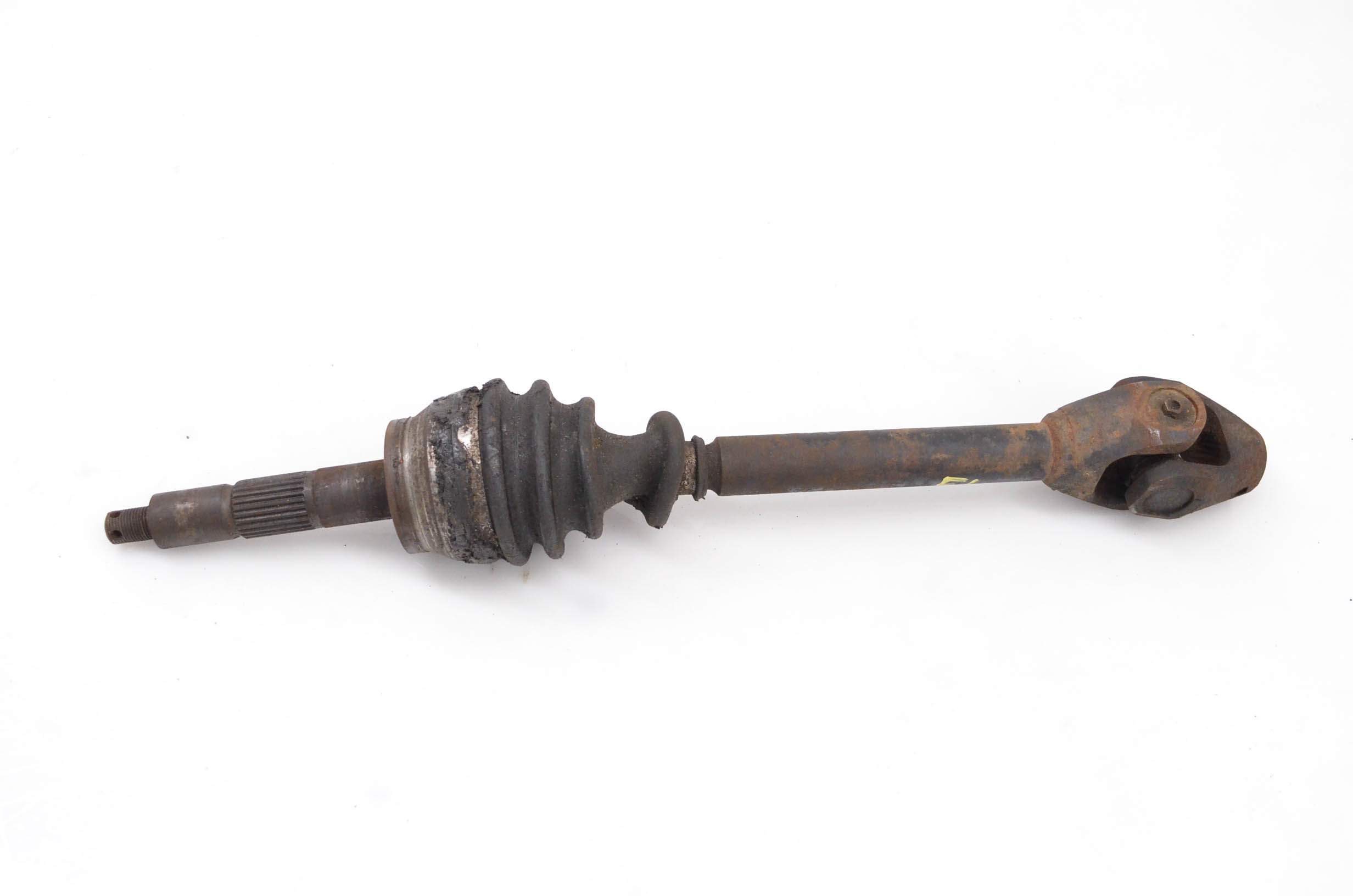 01 Polaris Sportsman 500 4x4 Front Right Left Cv Axle