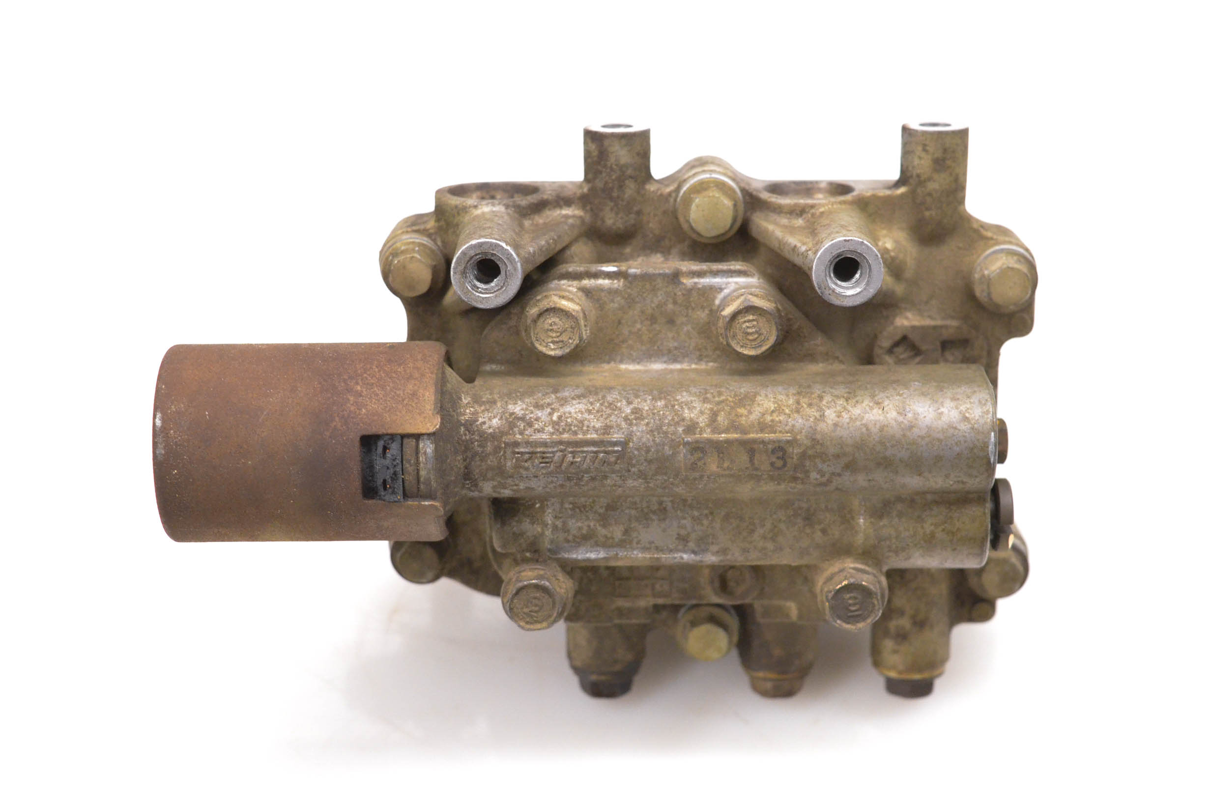 03 Honda Rincon 650 4x4 Main Valve Body TRX650FA