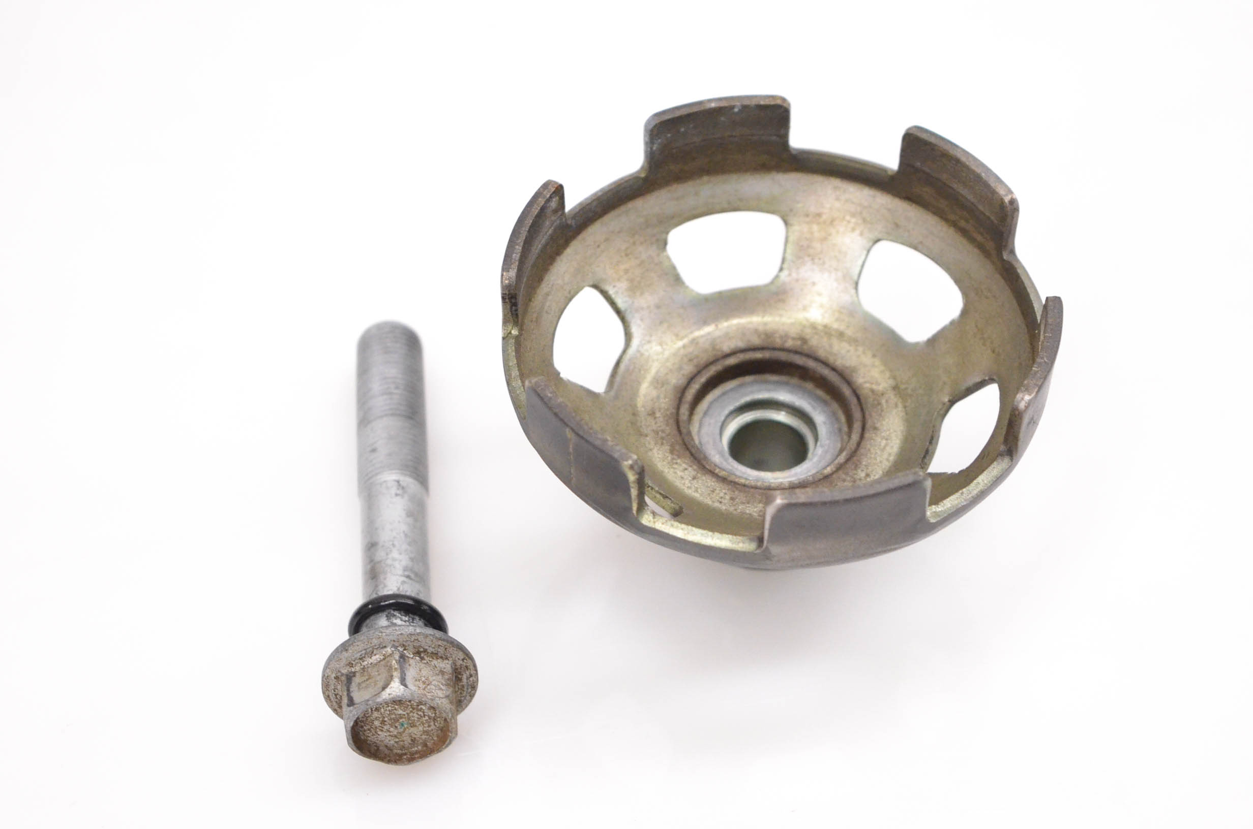 03 Honda Rincon 650 4x4 Pull Start Recoil Gear TRX650FA