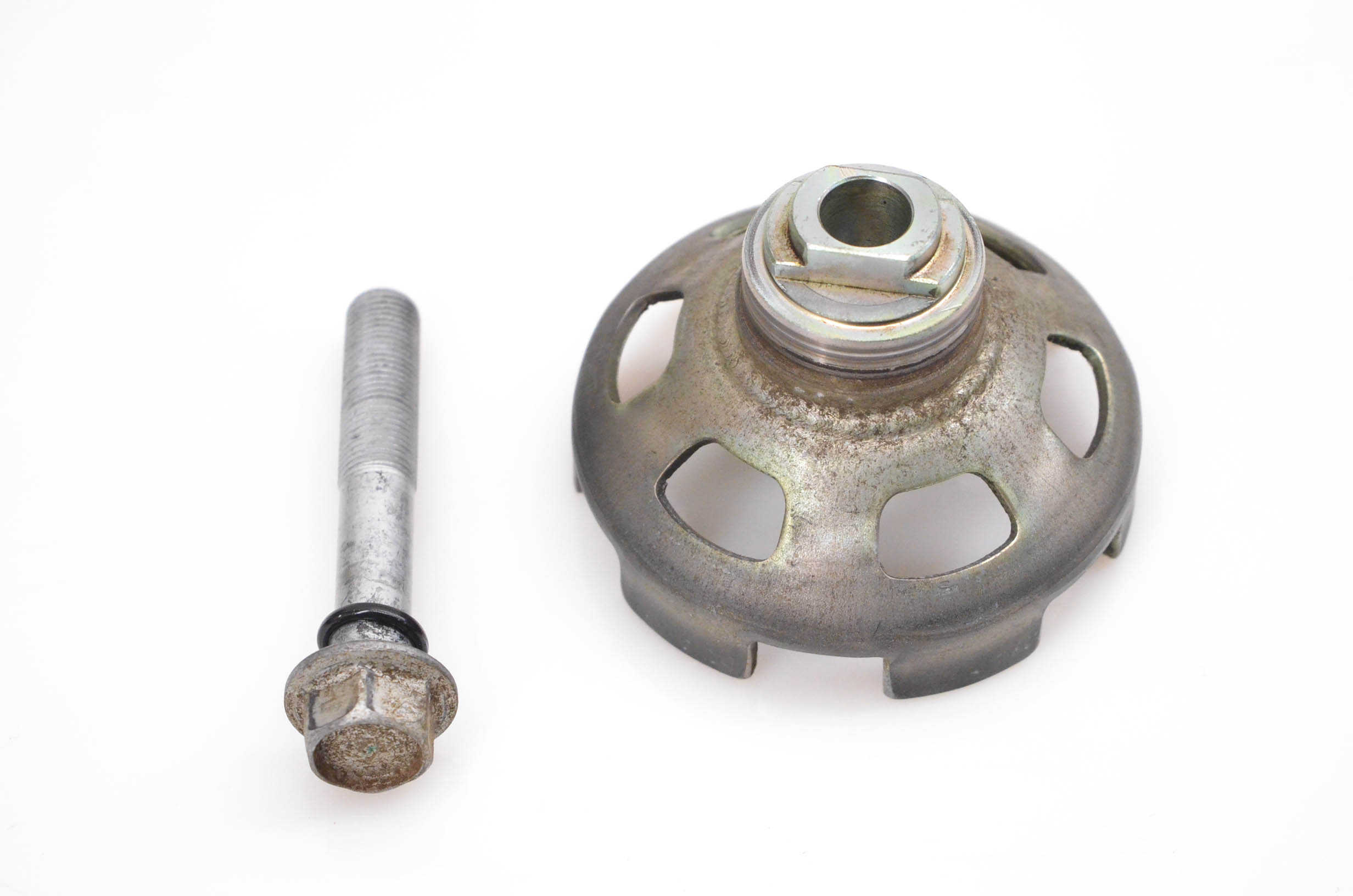 03 Honda Rincon 650 4x4 Pull Start Recoil Gear TRX650FA