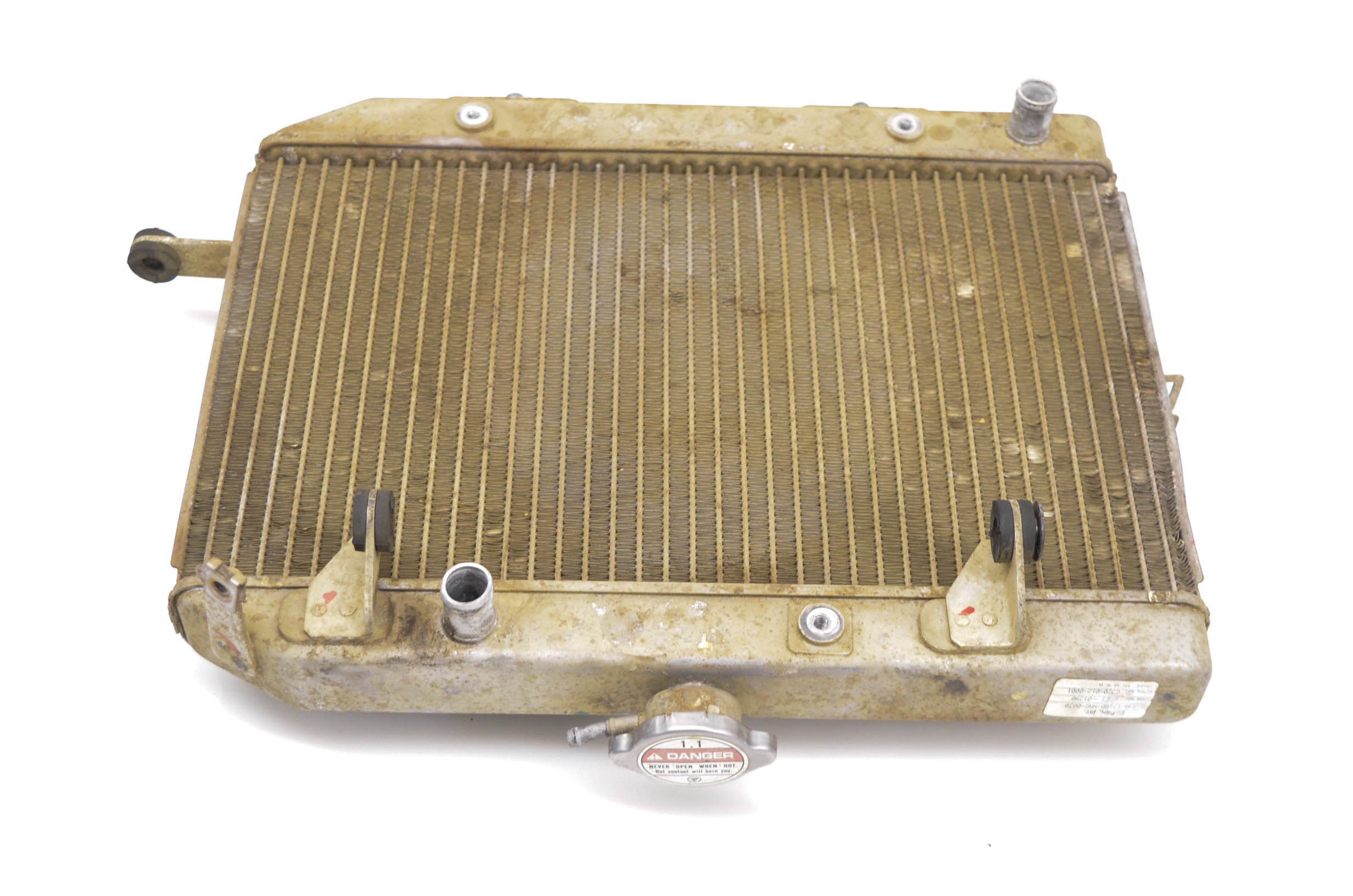 03 Honda Rincon 650 4x4 Radiator TRX650FA