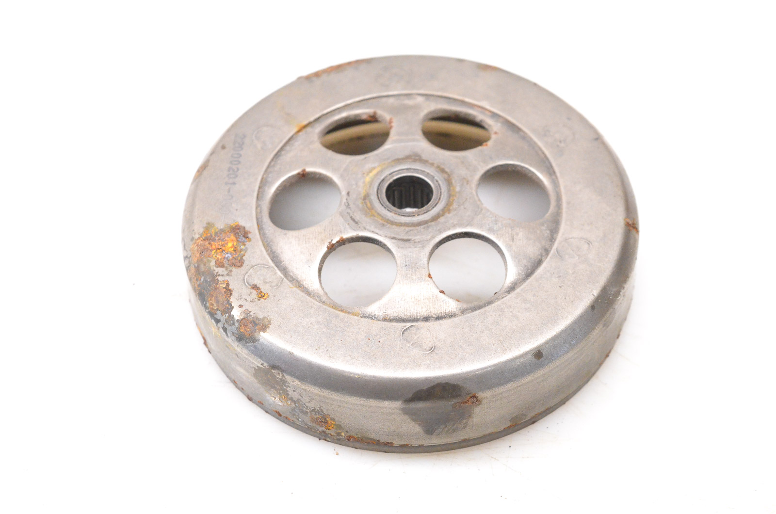 06 Polaris Predator 50 2x4 Centrifugal Clutch Drum