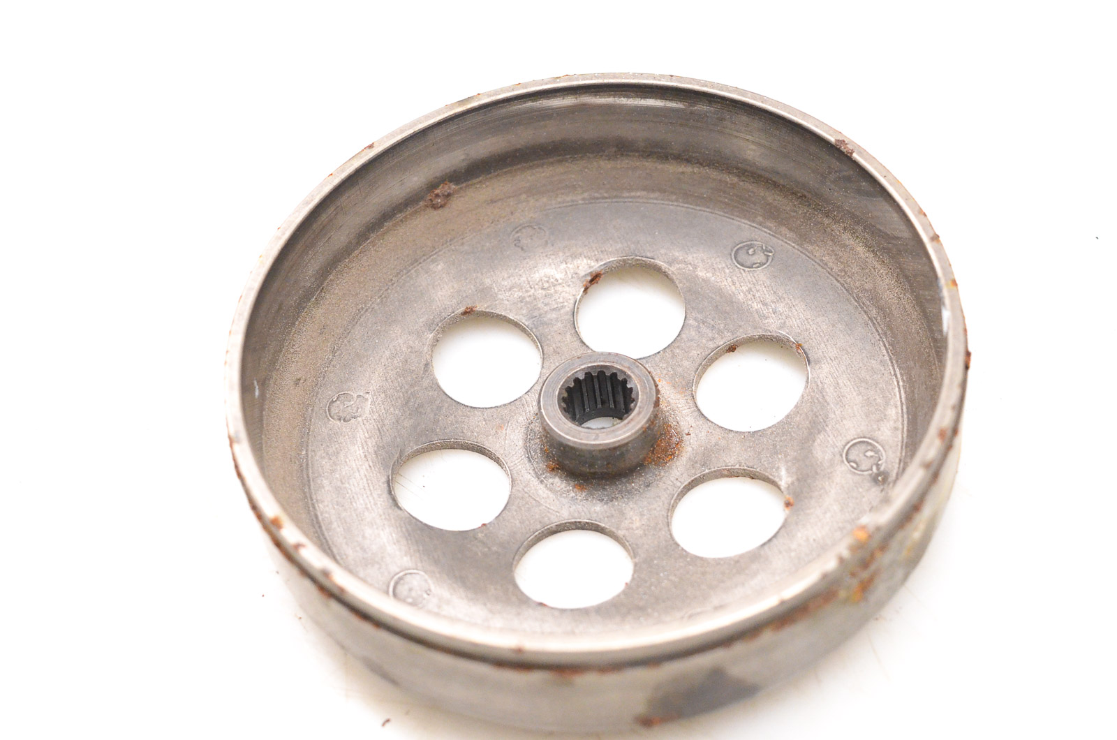 06 Polaris Predator 50 2x4 Centrifugal Clutch Drum