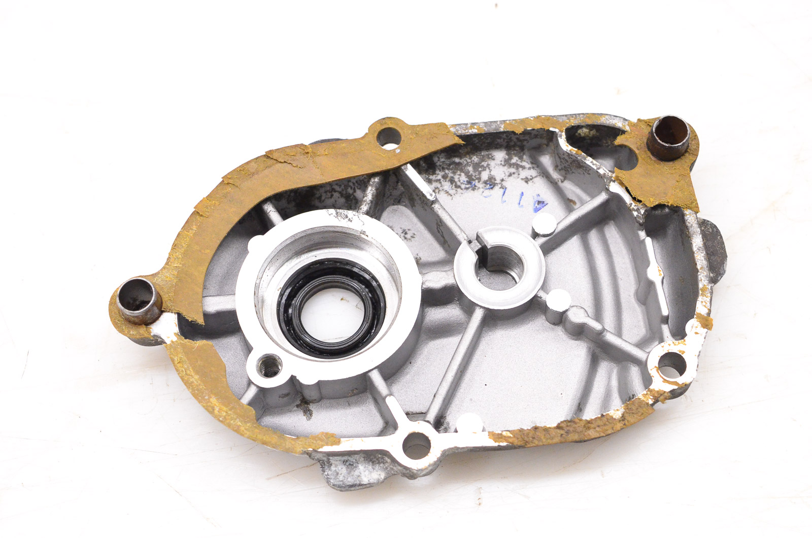 06 Polaris Predator 50 2x4 Transmission Output Cover