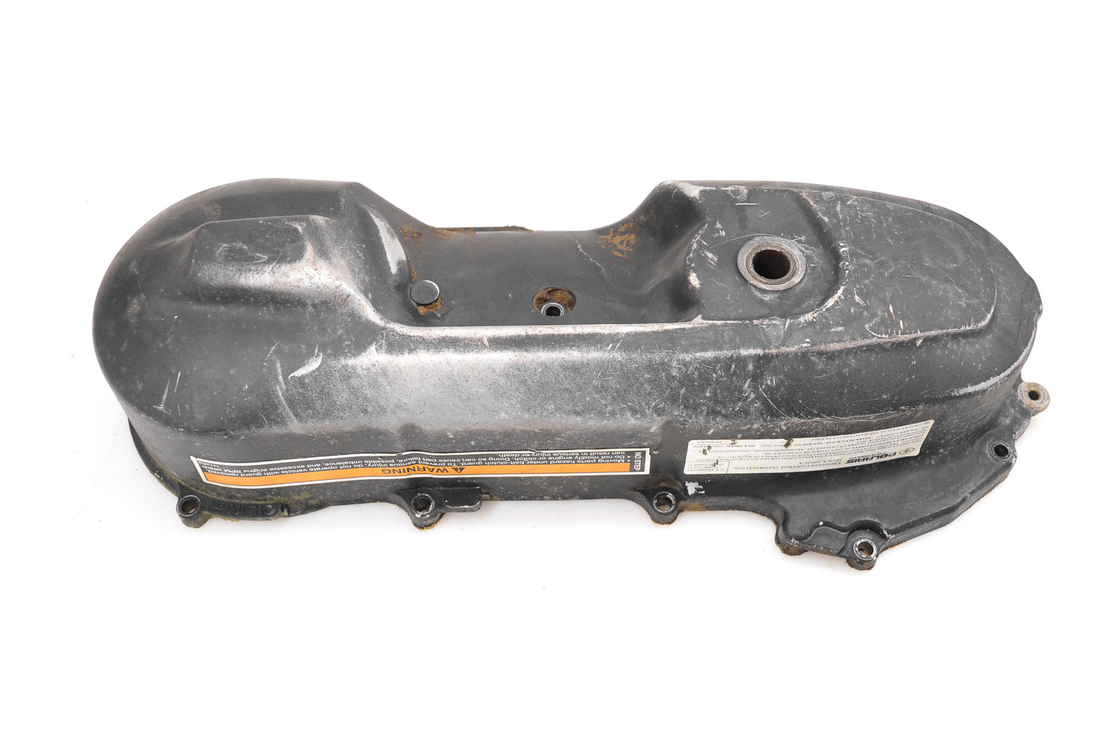 06 Polaris Predator 50 2x4 Outer Belt Clutch Cover