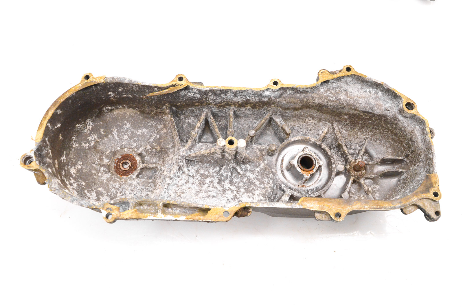 06 Polaris Predator 50 2x4 Outer Belt Clutch Cover