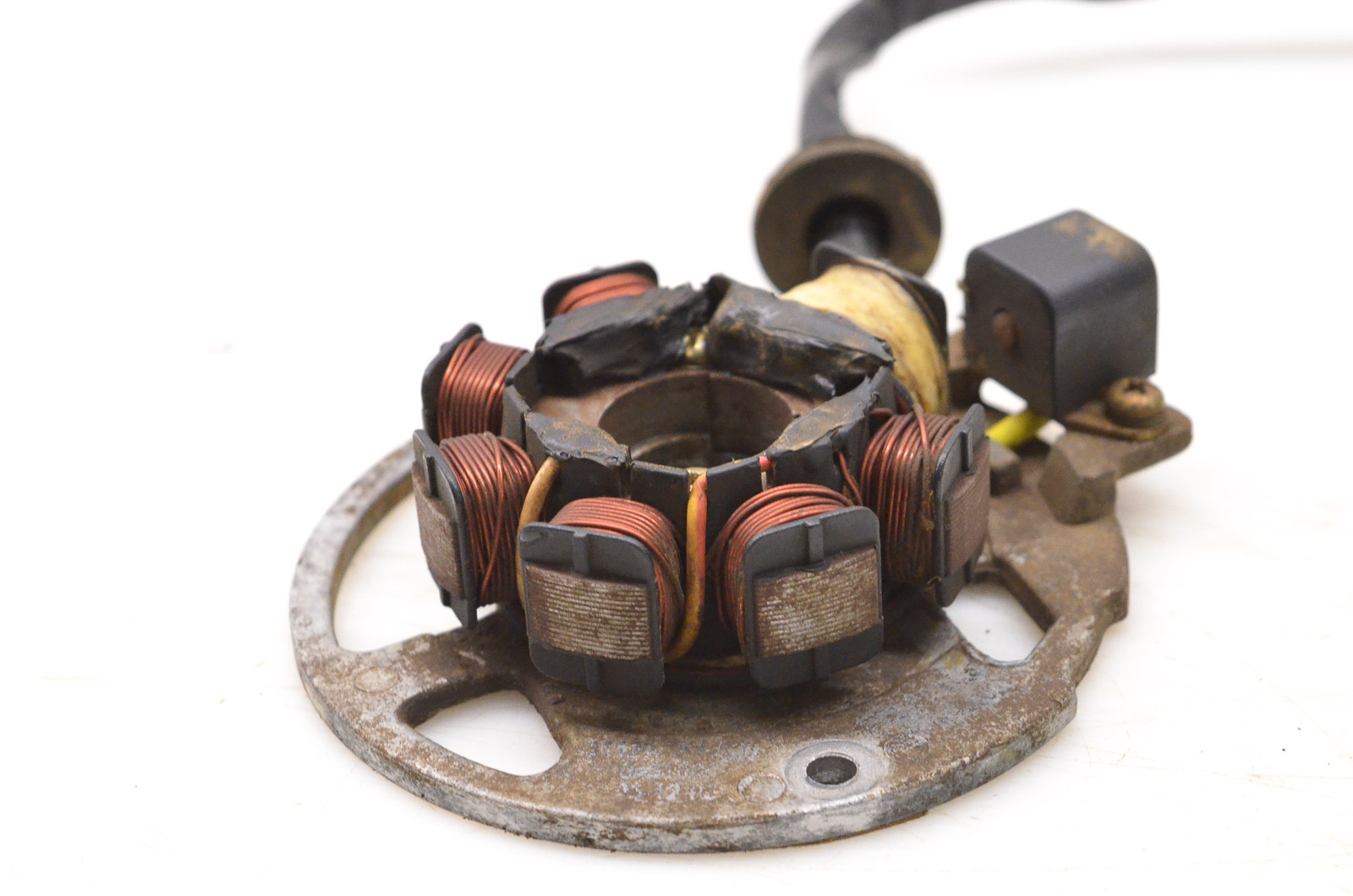 06 Polaris Predator 50 2x4 Stator