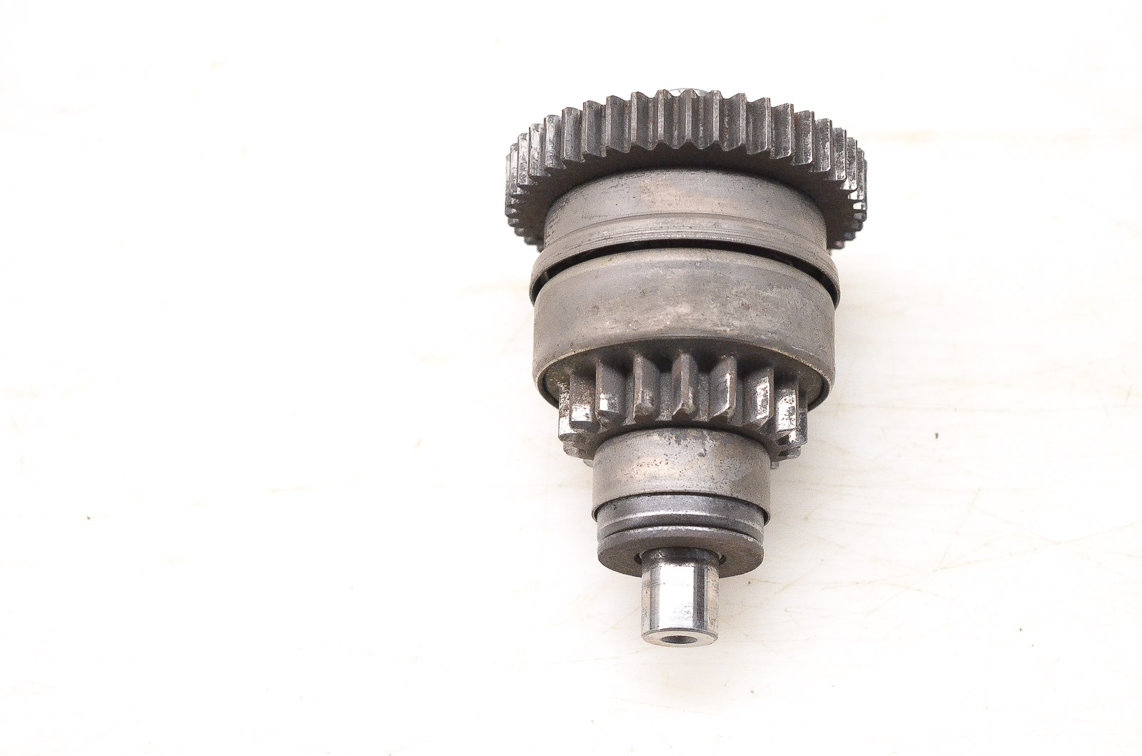 03 Can-Am Outlander 400 4x4 Starter Gear Bendix Bombardier