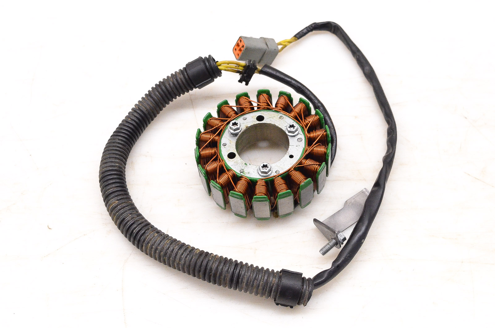 03 Can-Am Outlander 400 4x4 Stator Bombardier