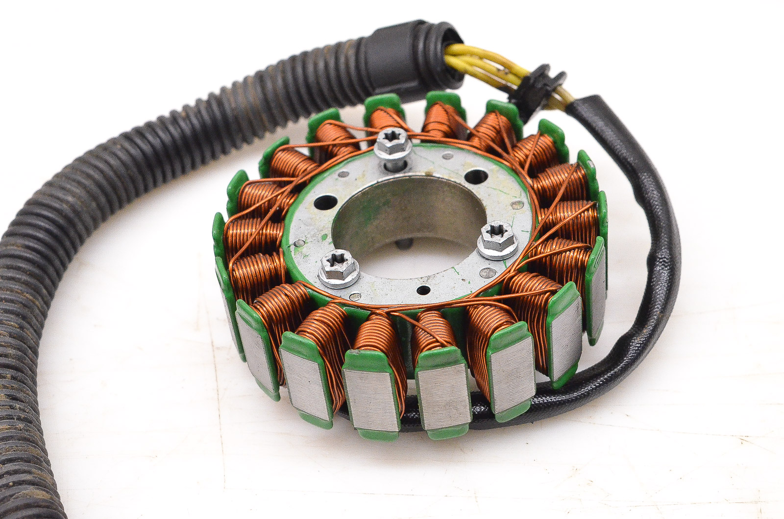 03 Can-Am Outlander 400 4x4 Stator Bombardier