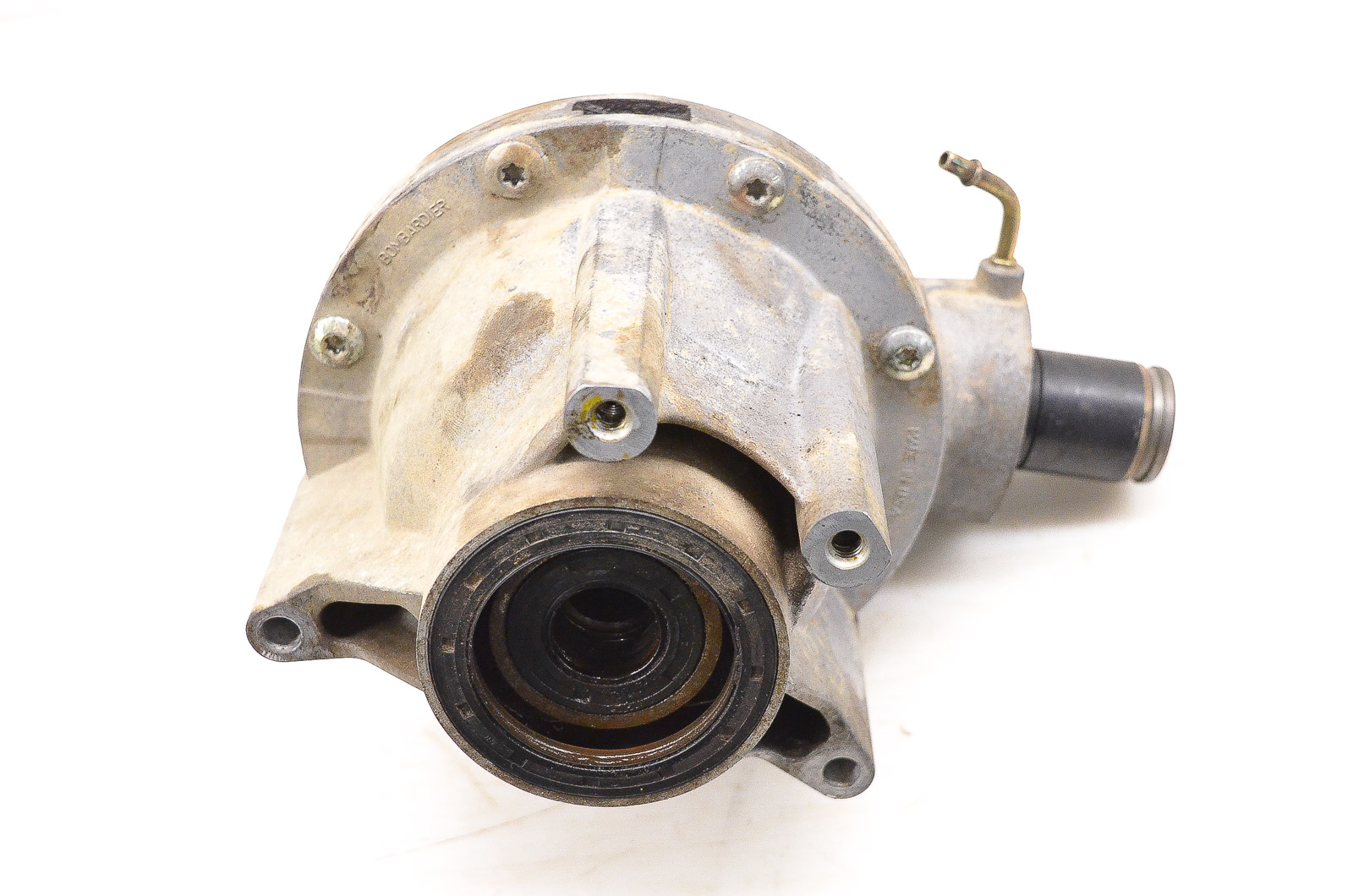 03 Can-Am Outlander 400 4x4 Front Differential Bombardier