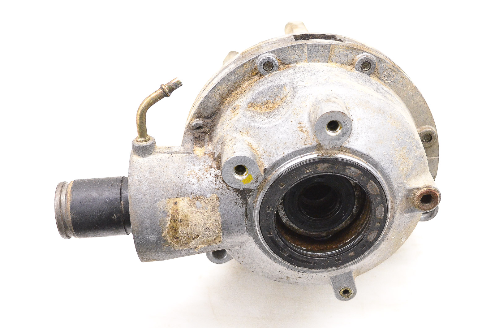 03 Can-Am Outlander 400 4x4 Front Differential Bombardier