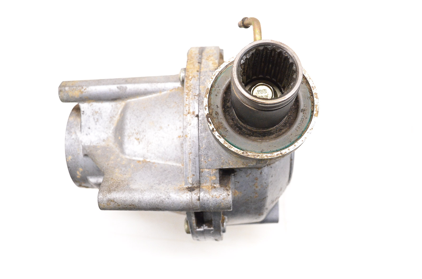 03 Can-Am Outlander 400 4x4 Front Differential Bombardier