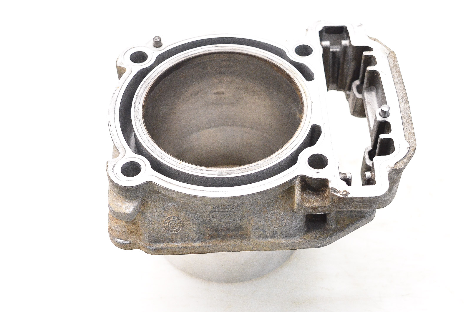 03 Can-Am Outlander 400 4x4 Cylinder Bombardier