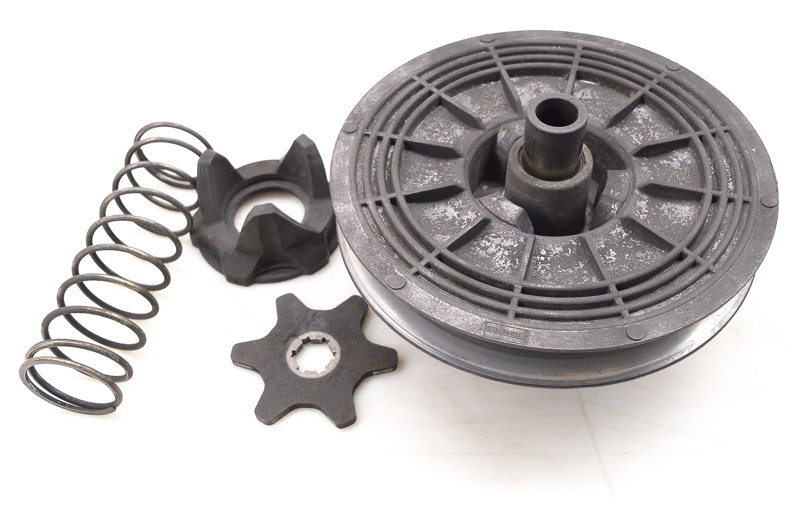 03 Can-Am Outlander 400 4x4 Secondary Driven Clutch Bombardier