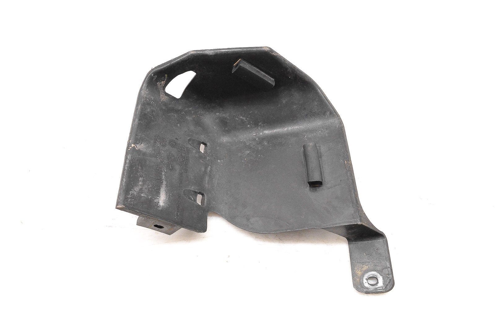 03 Can-Am Outlander 400 4x4 Right Gas Tank Guard Cover Bombardier
