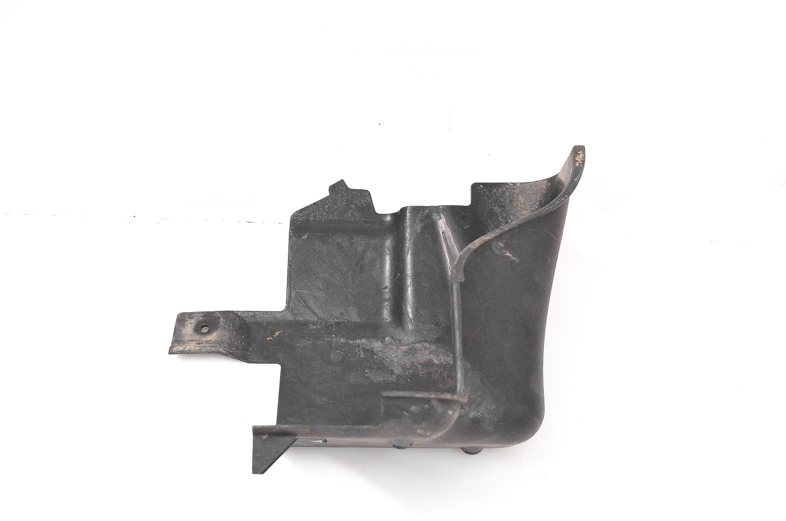 03 Can-Am Outlander 400 4x4 Left Gas Tank Guard Cover Bombardier