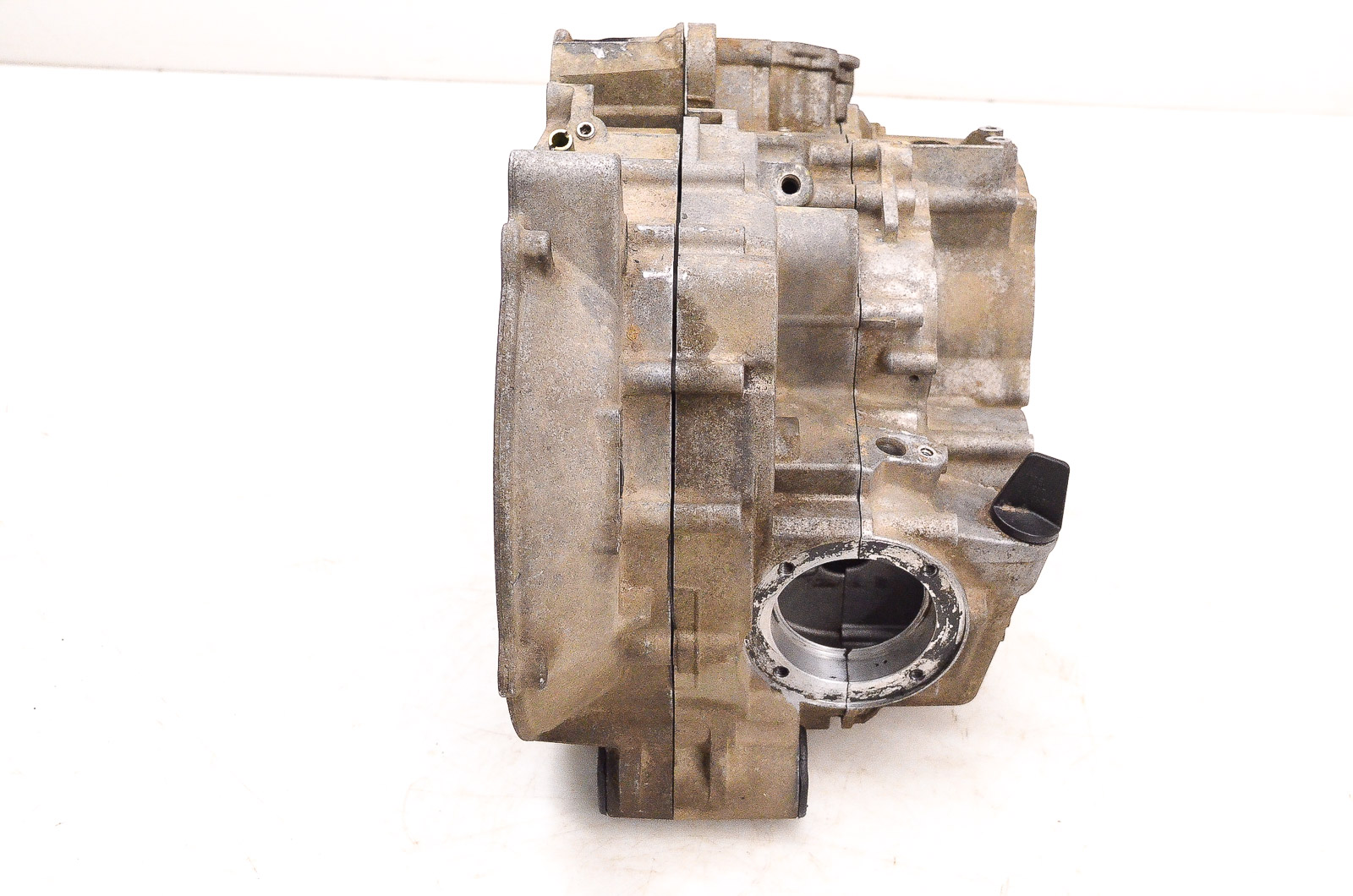 03 Can-Am Outlander 400 4x4 Crankcase Center Crank Case Bombardier