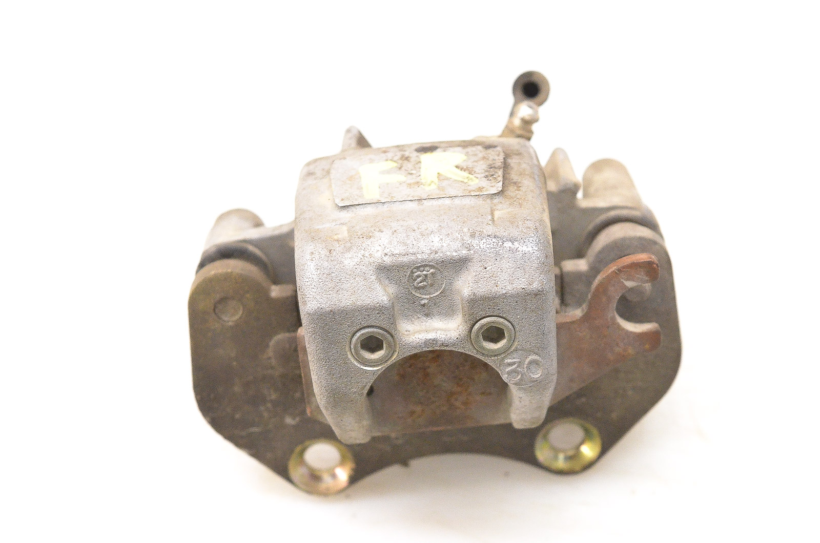 03 Can-Am Outlander 400 4x4 Front Right Brake Caliper Bombardier