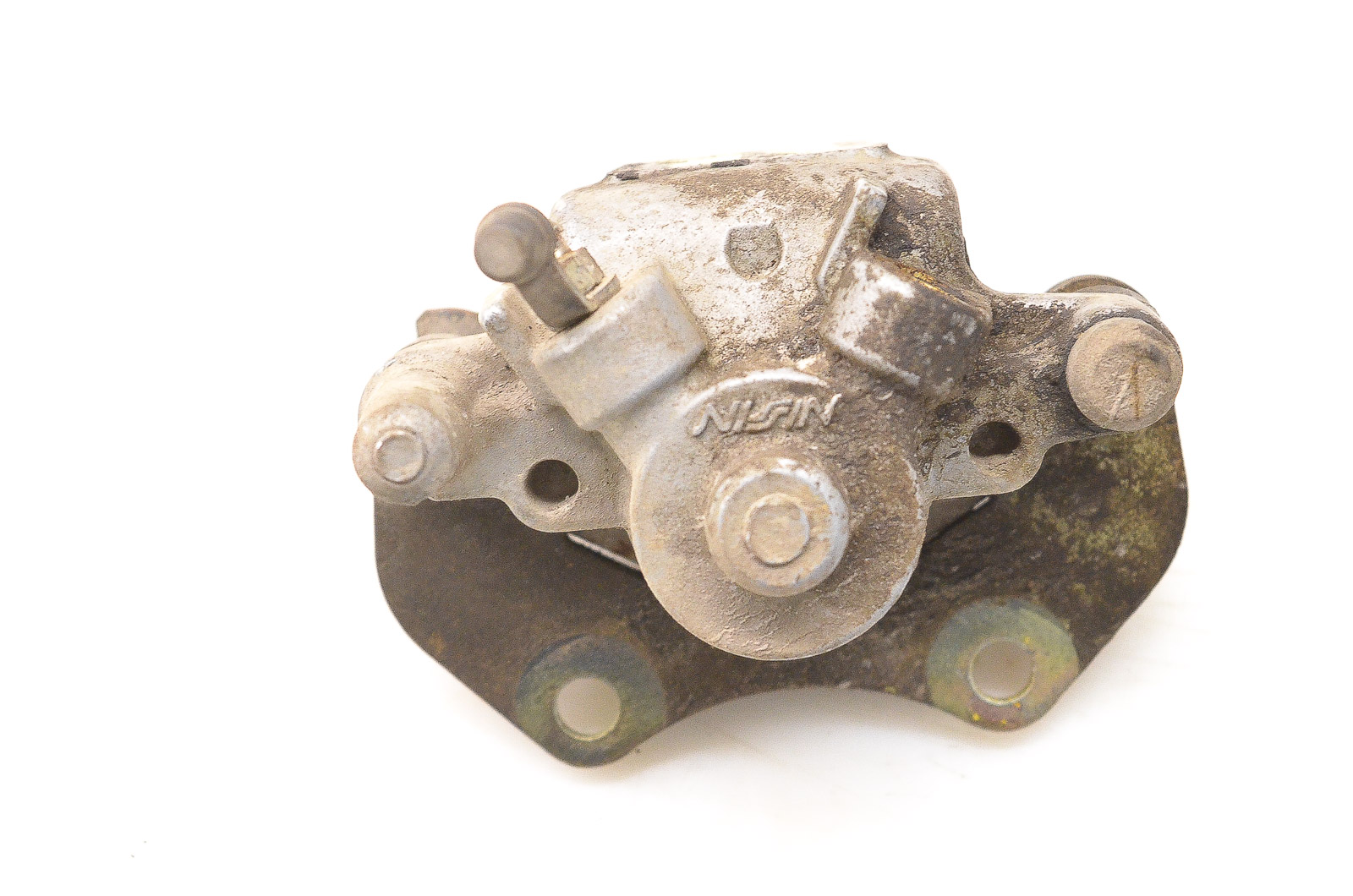 03 Can-Am Outlander 400 4x4 Front Right Brake Caliper Bombardier