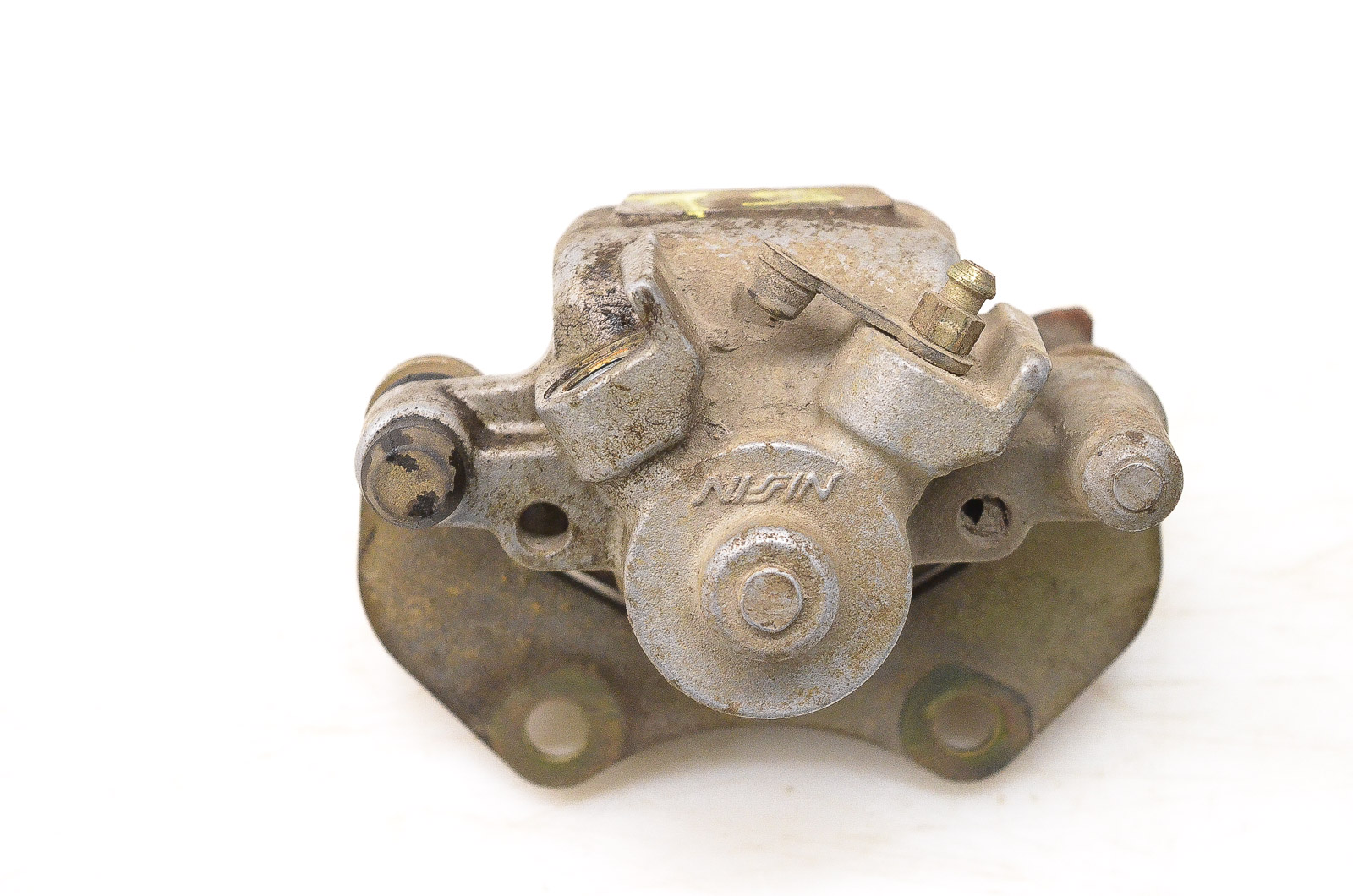 03 Can-Am Outlander 400 4x4 Front Left Brake Caliper Bombardier